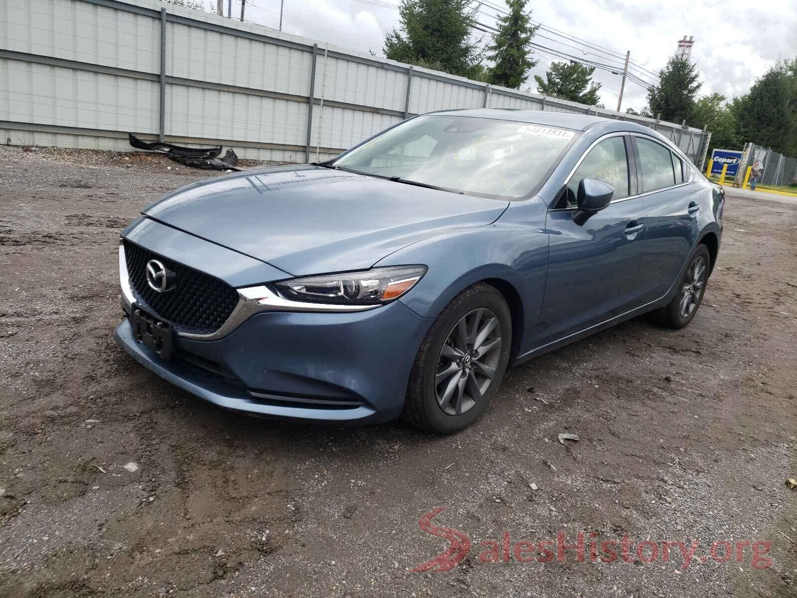 JM1GL1UM1J1330637 2018 MAZDA 6