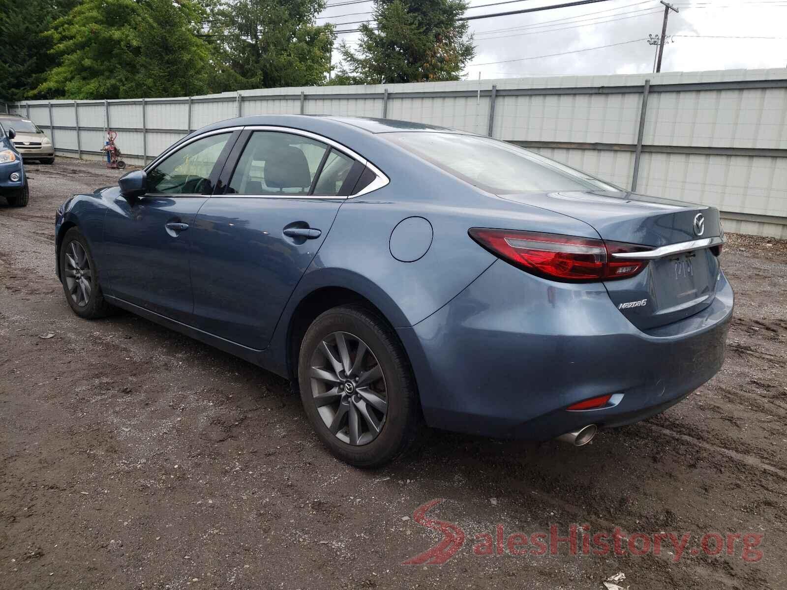 JM1GL1UM1J1330637 2018 MAZDA 6