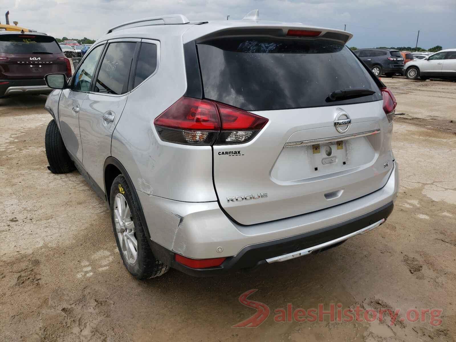 KNMAT2MT9KP526570 2019 NISSAN ROGUE