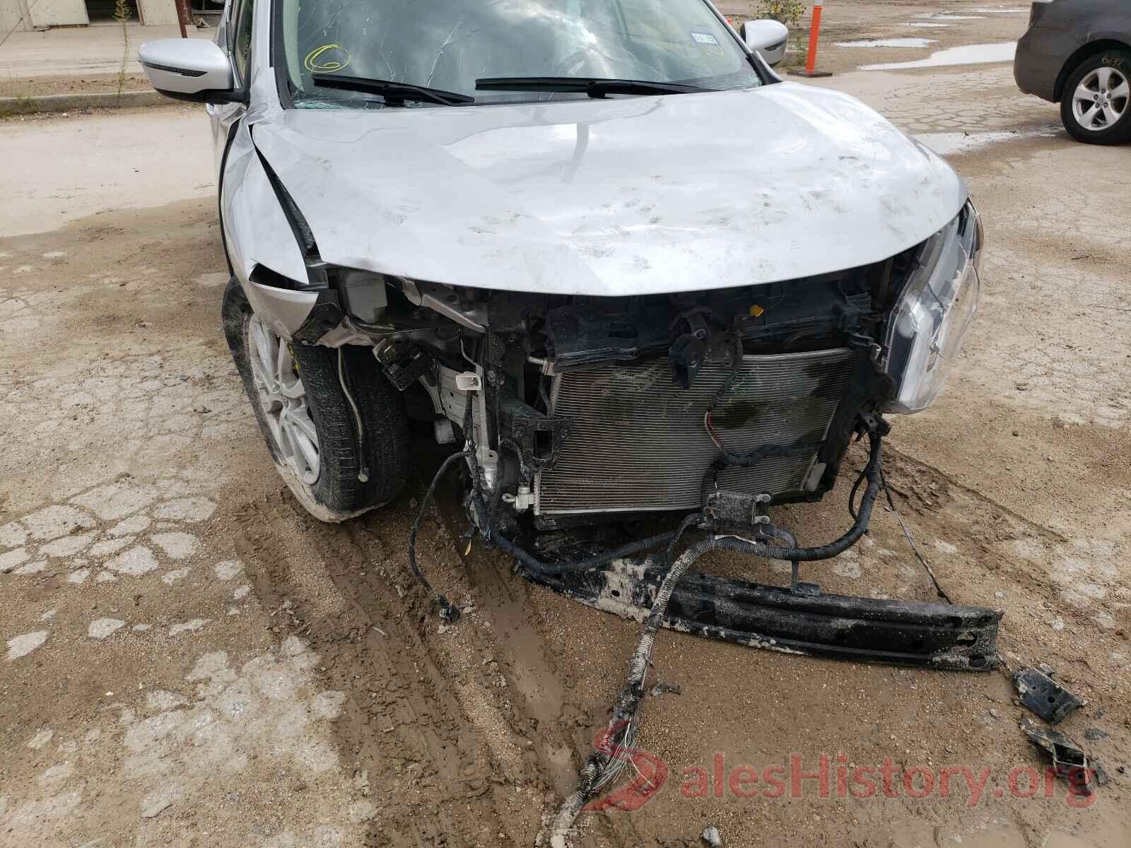 KNMAT2MT9KP526570 2019 NISSAN ROGUE