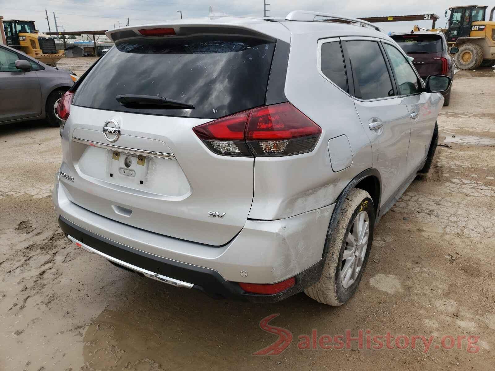 KNMAT2MT9KP526570 2019 NISSAN ROGUE