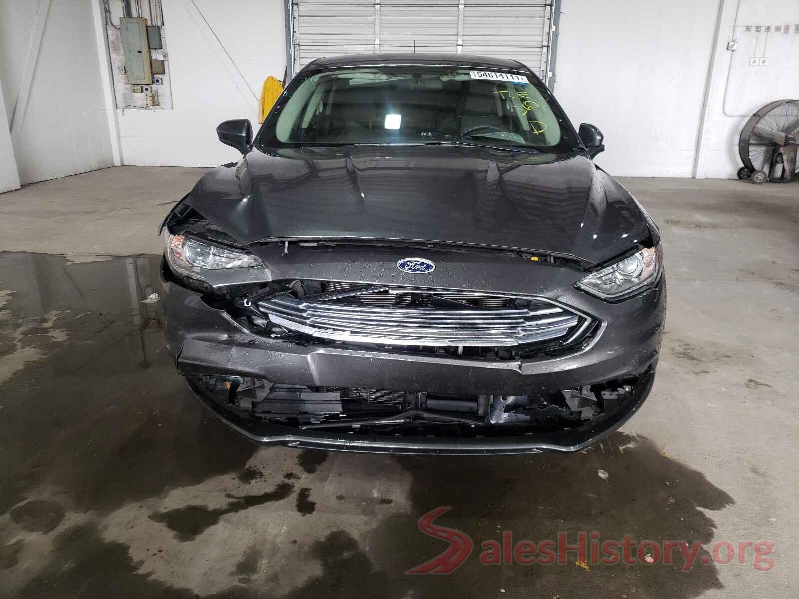 3FA6P0HD6HR328523 2017 FORD FUSION