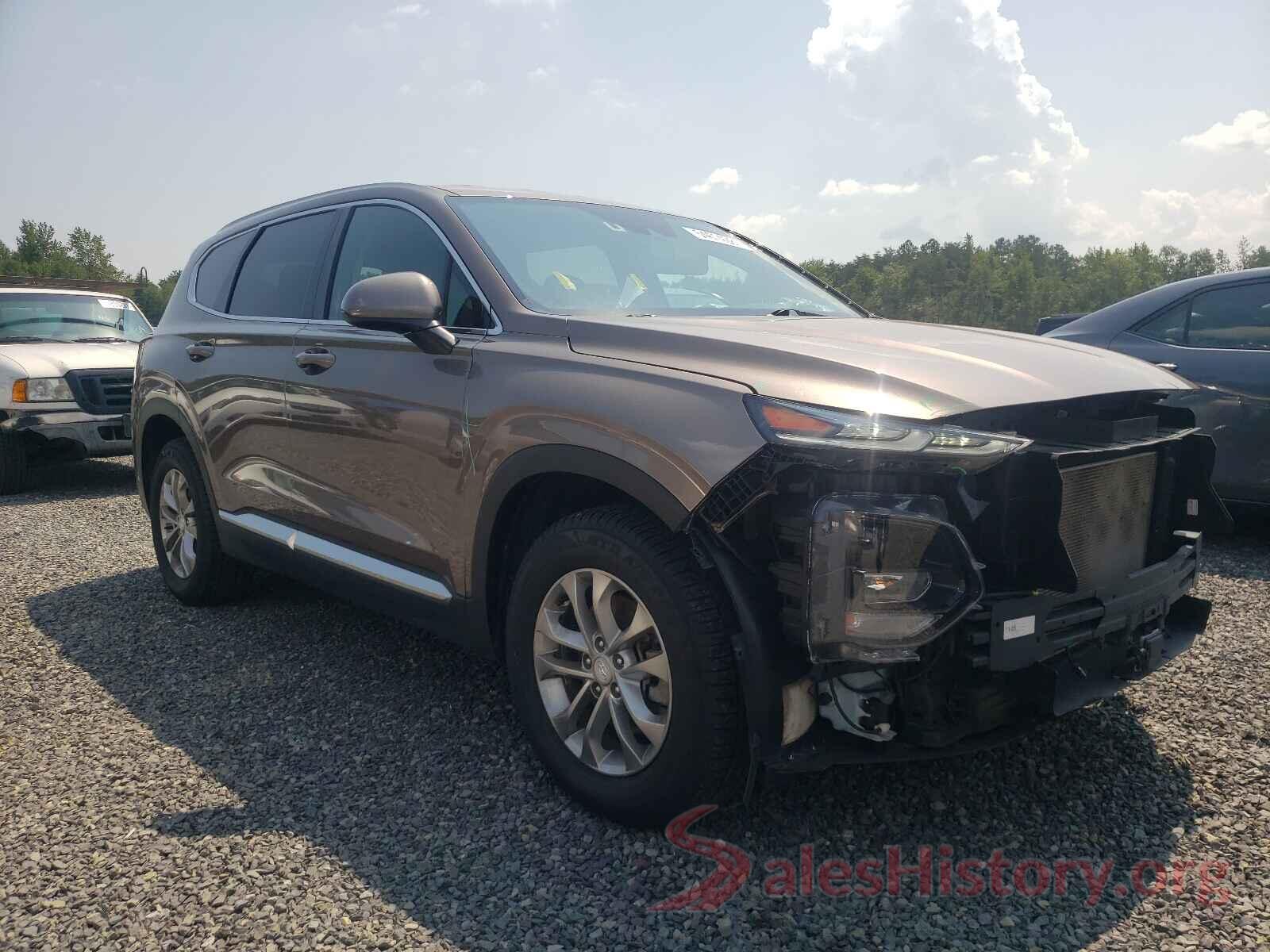 5NMS2CAD1KH115098 2019 HYUNDAI SANTA FE