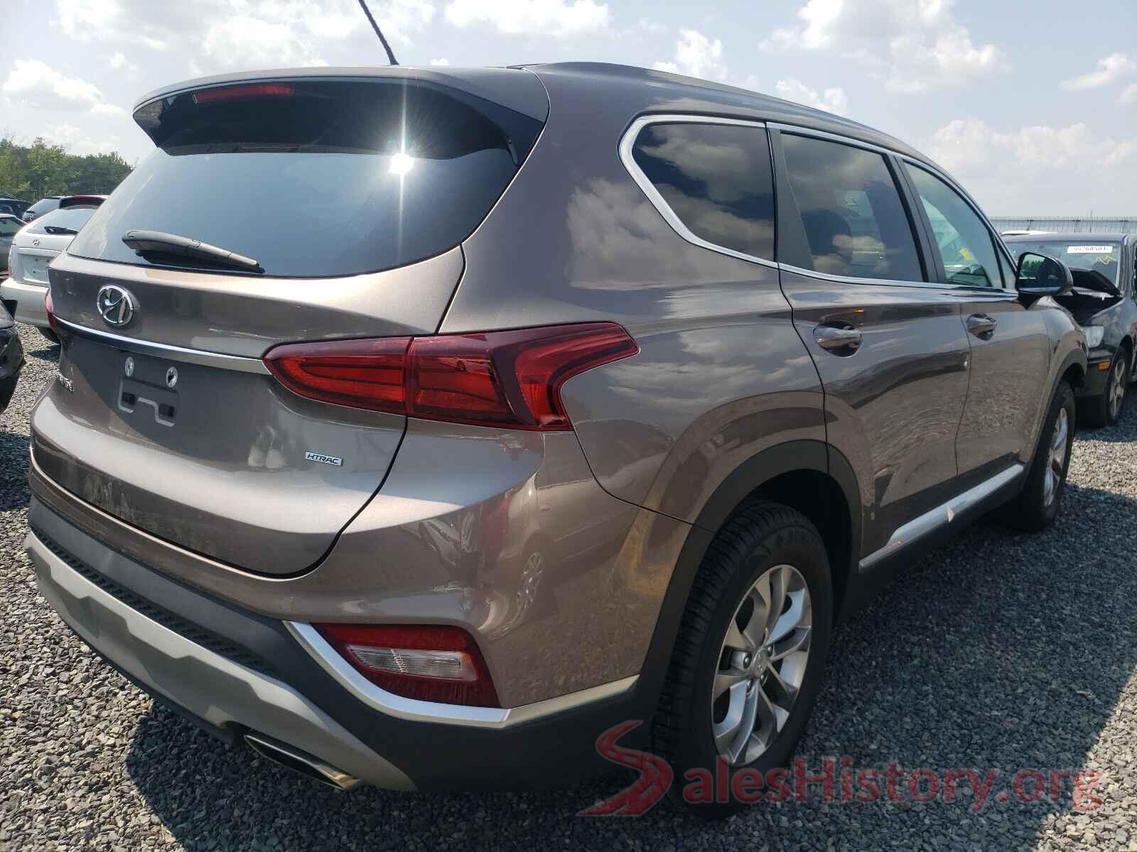 5NMS2CAD1KH115098 2019 HYUNDAI SANTA FE