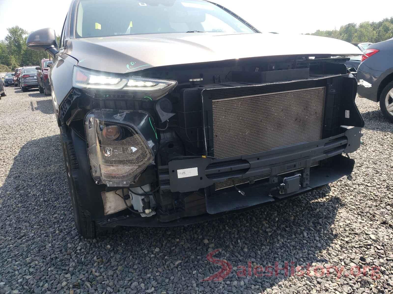 5NMS2CAD1KH115098 2019 HYUNDAI SANTA FE