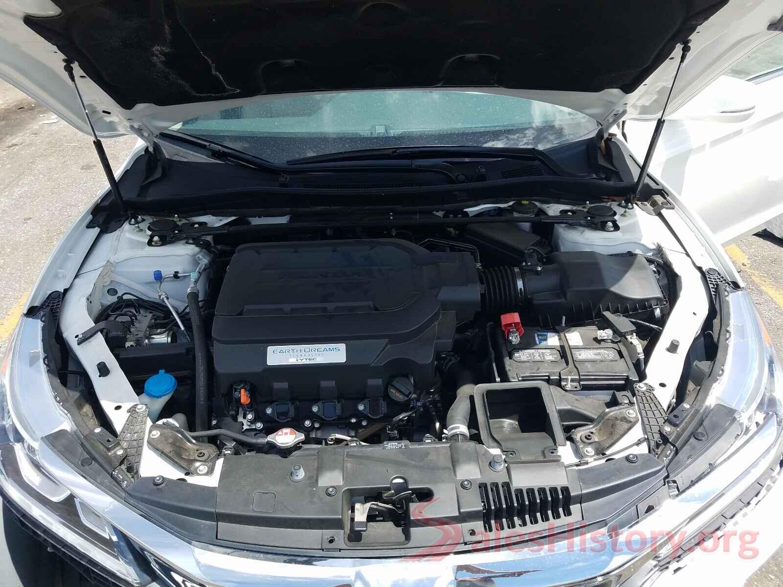 1HGCR3F8XGA006752 2016 HONDA ACCORD