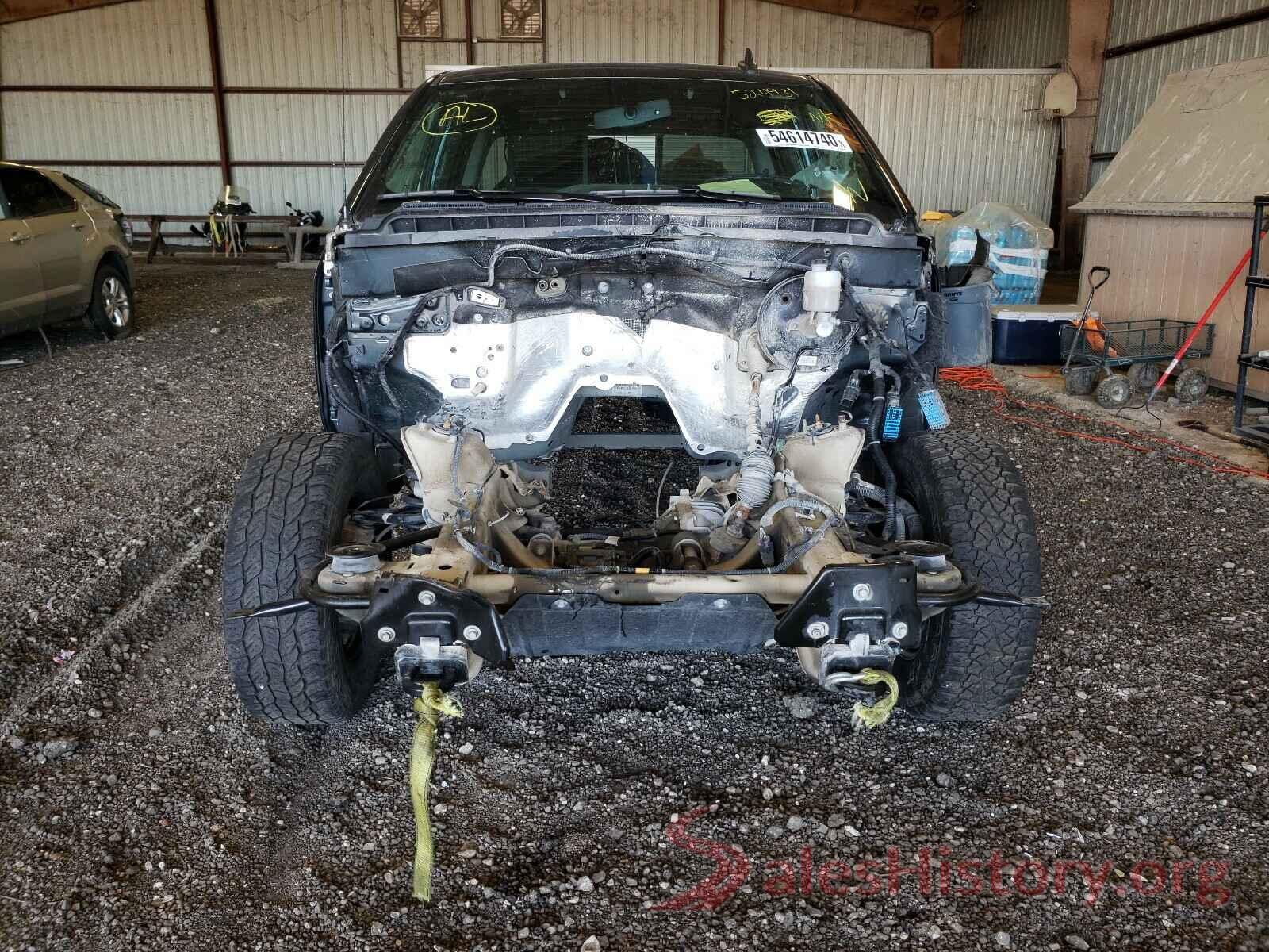 3GCUKSEC3JG524931 2018 CHEVROLET SILVERADO