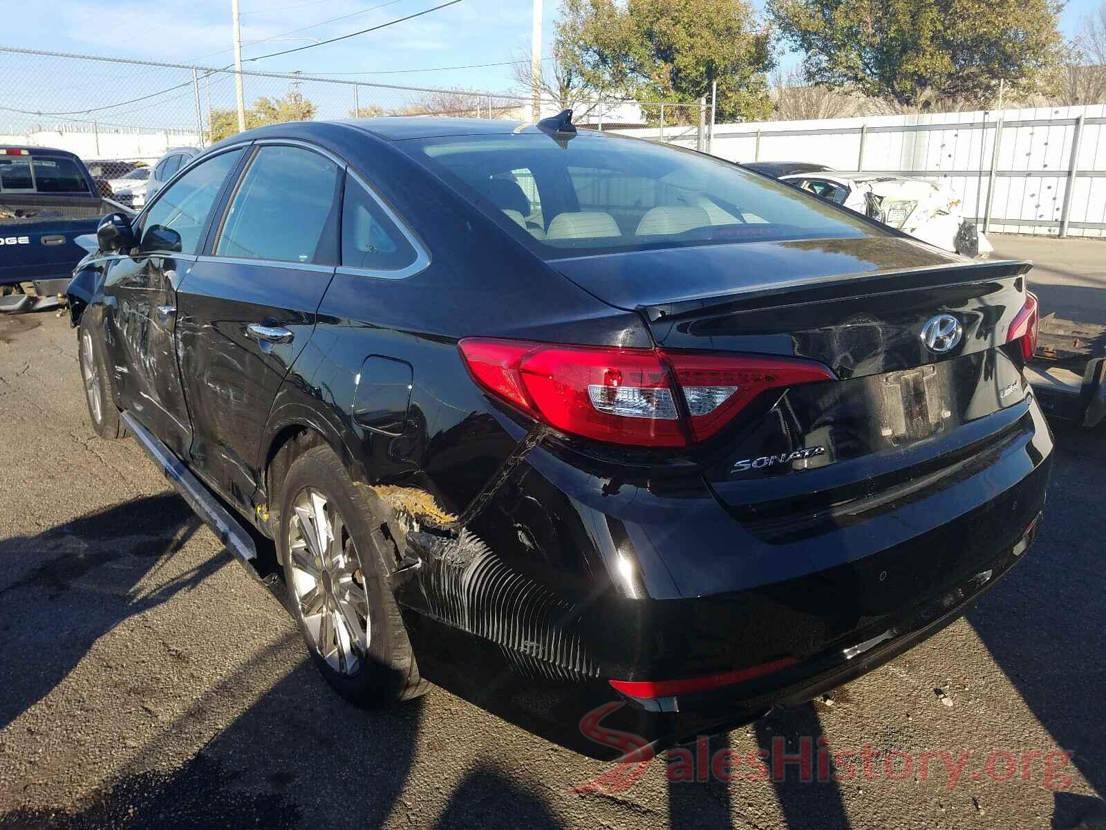 5NPE34AF2HH587131 2017 HYUNDAI SONATA