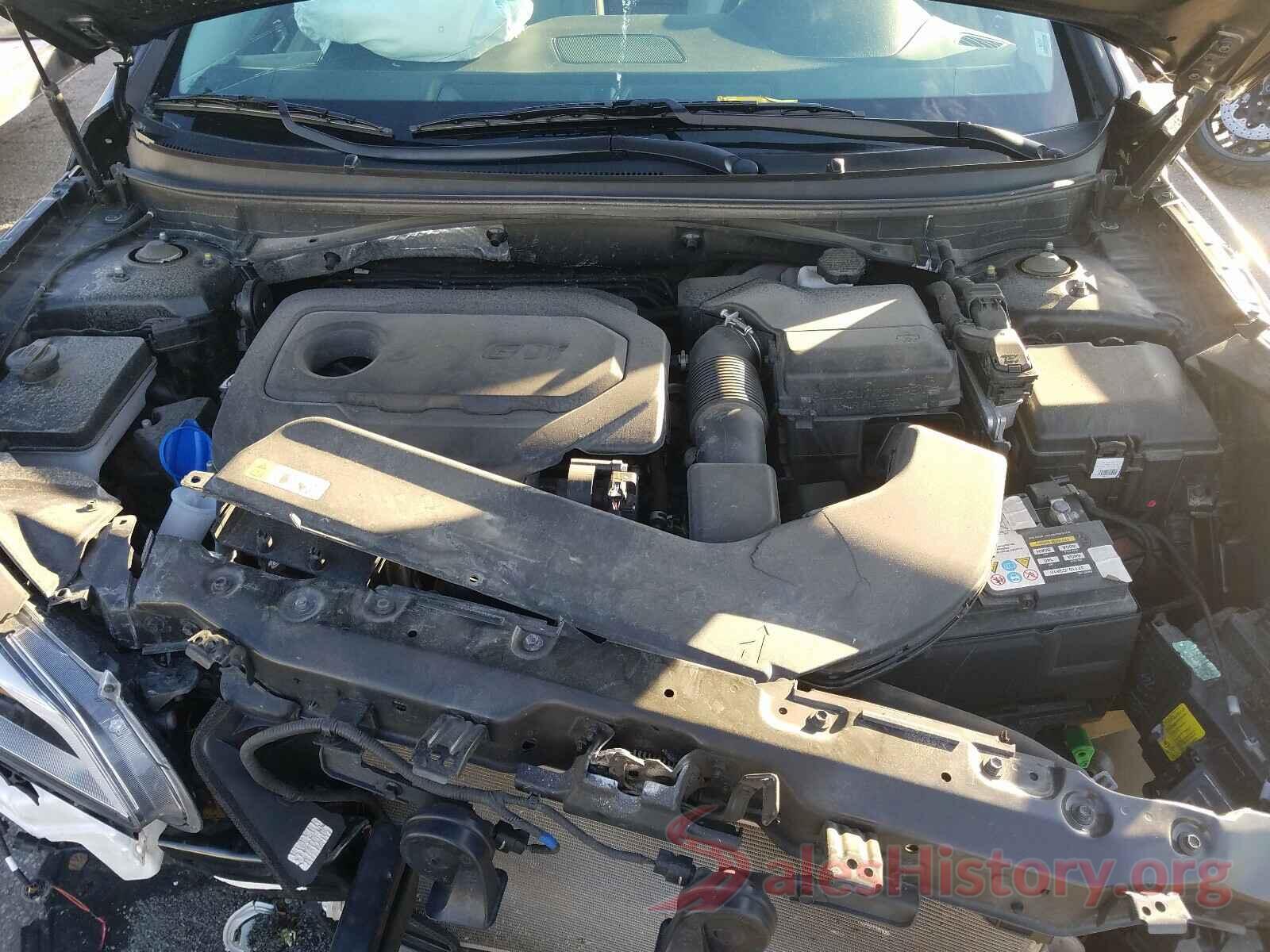 5NPE34AF2HH587131 2017 HYUNDAI SONATA