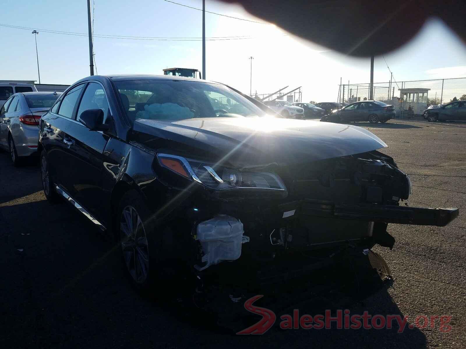 5NPE34AF2HH587131 2017 HYUNDAI SONATA