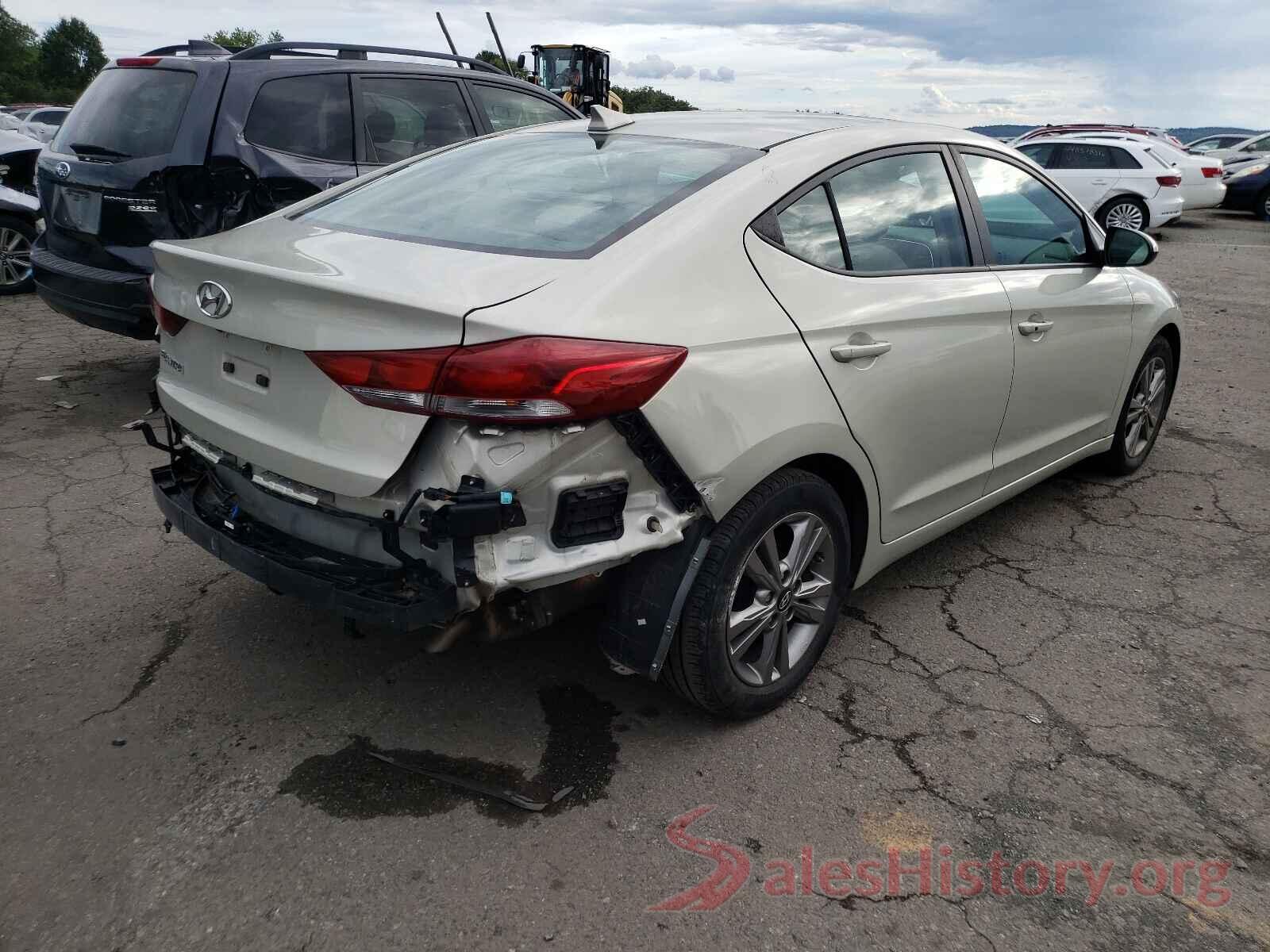 KMHD84LF6HU423022 2017 HYUNDAI ELANTRA