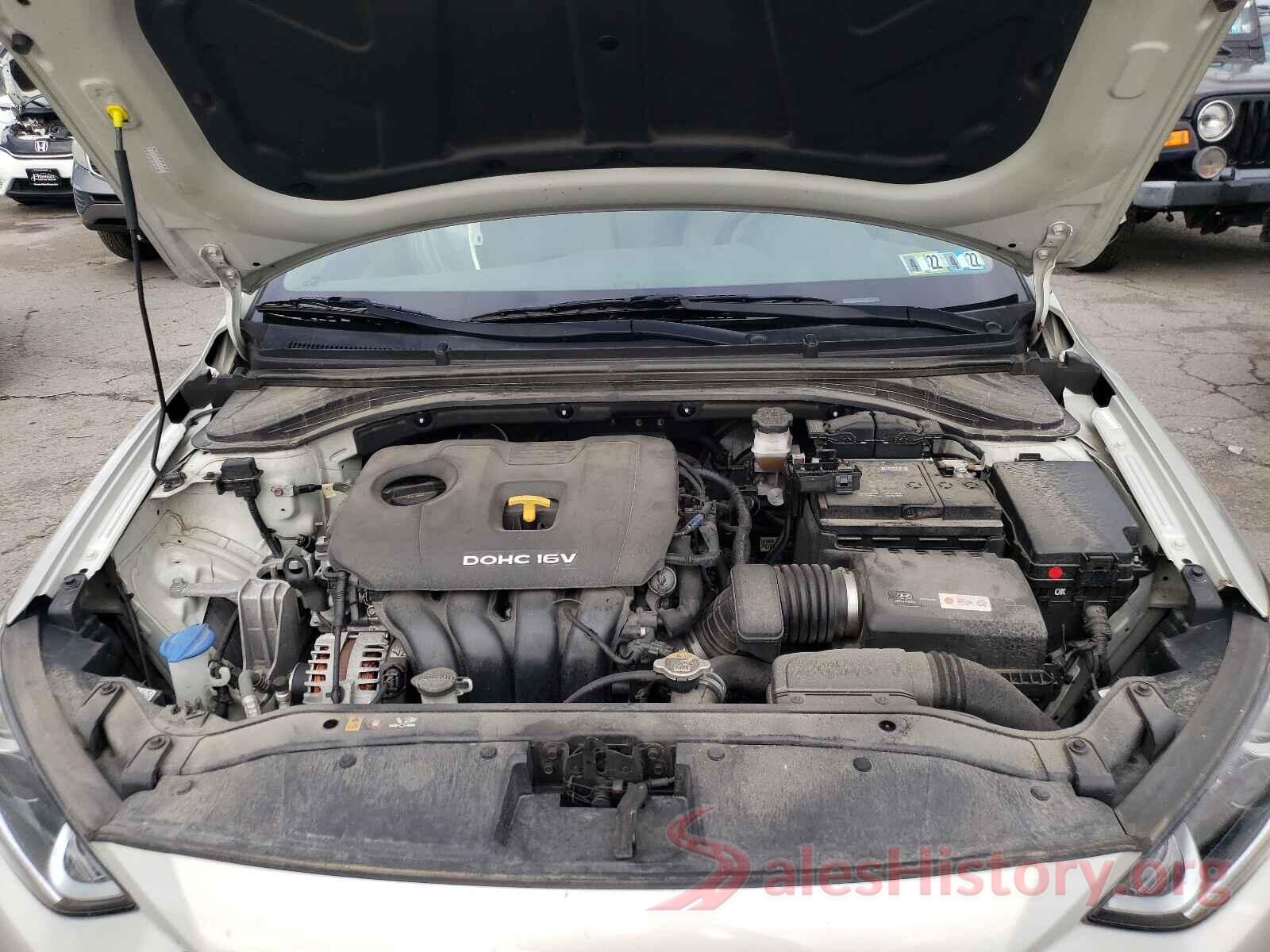 KMHD84LF6HU423022 2017 HYUNDAI ELANTRA