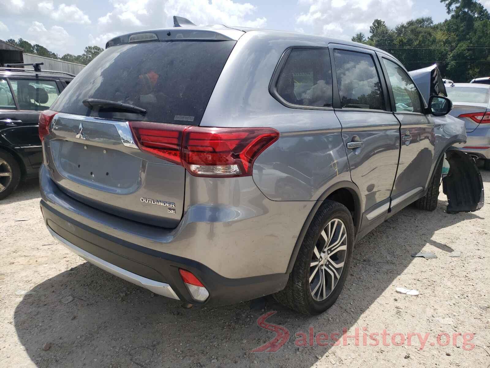 JA4AZ3A33HZ044967 2017 MITSUBISHI OUTLANDER