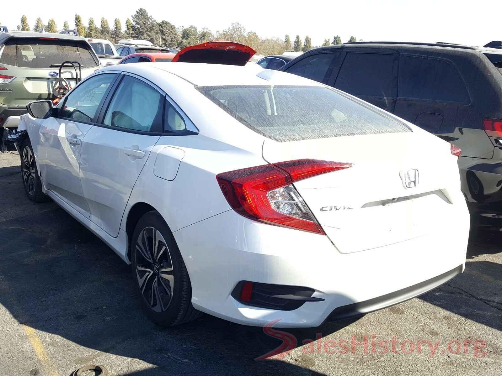 19XFC1F30HE026321 2017 HONDA CIVIC