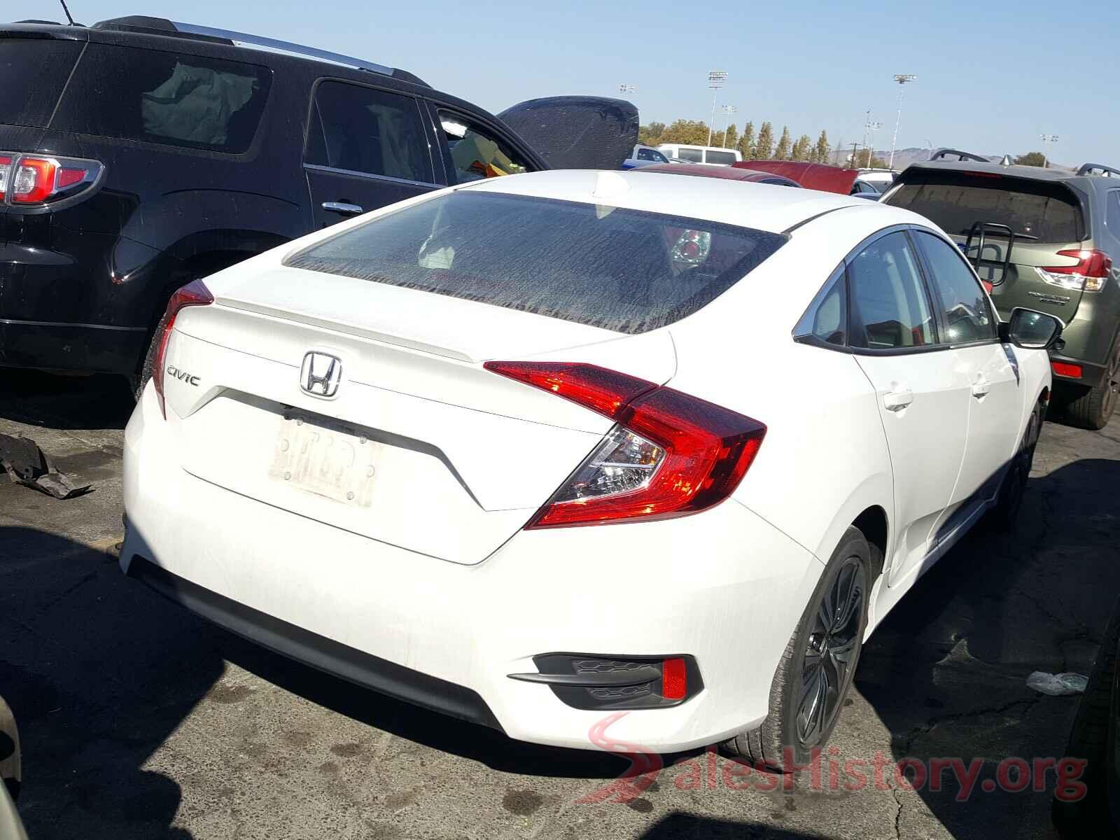 19XFC1F30HE026321 2017 HONDA CIVIC