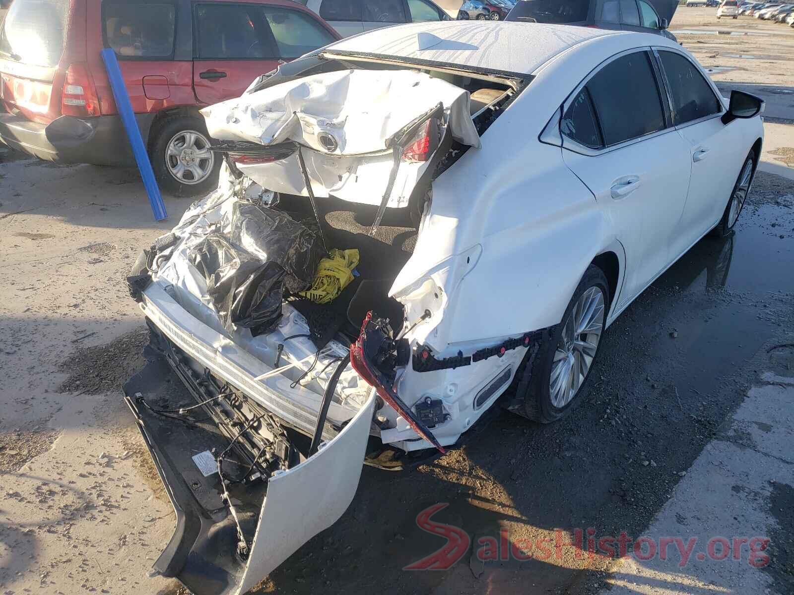 58AF21B13LU005114 2020 LEXUS ES300