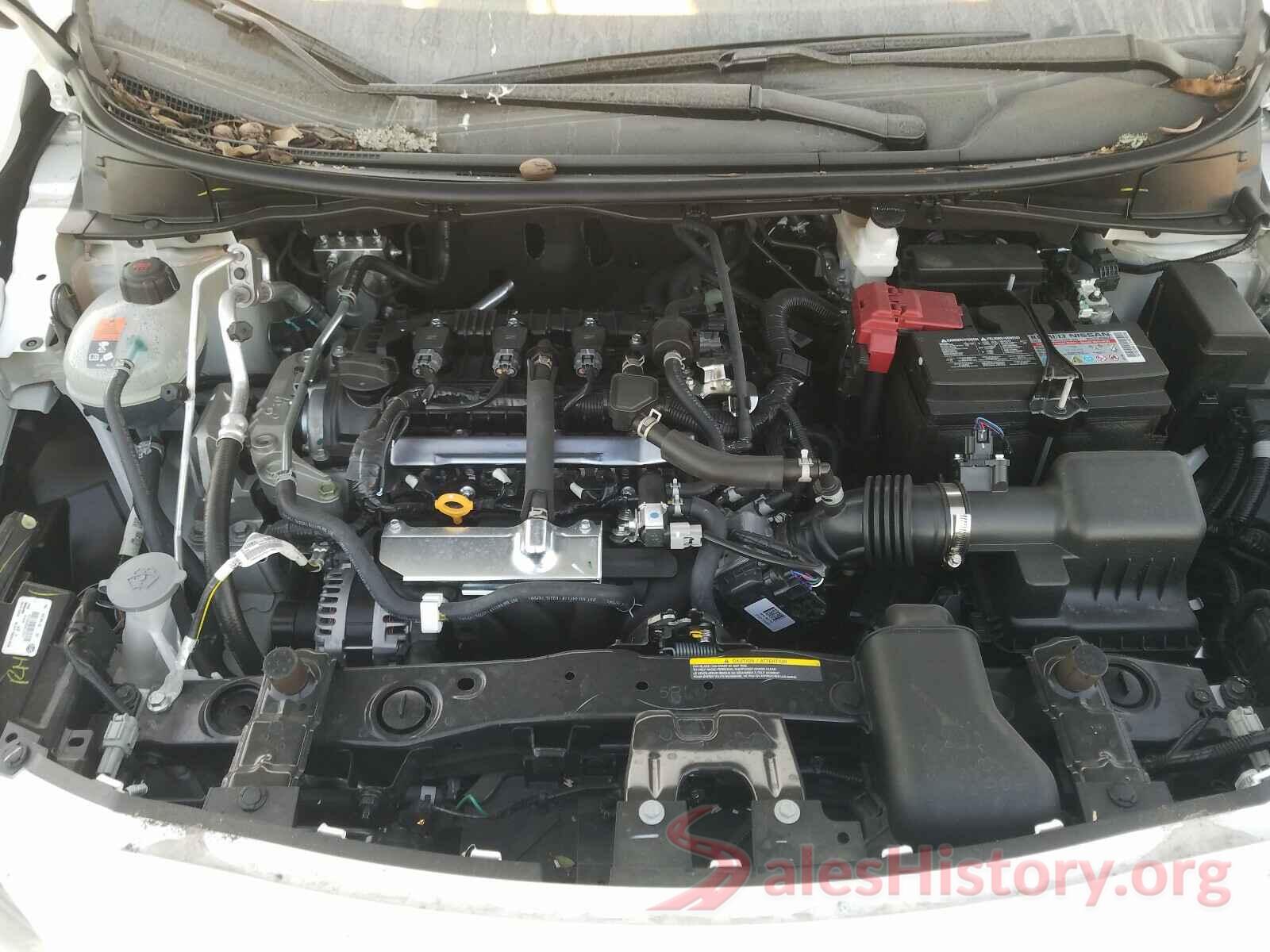 3N1CN8DVXLL897406 2020 NISSAN VERSA