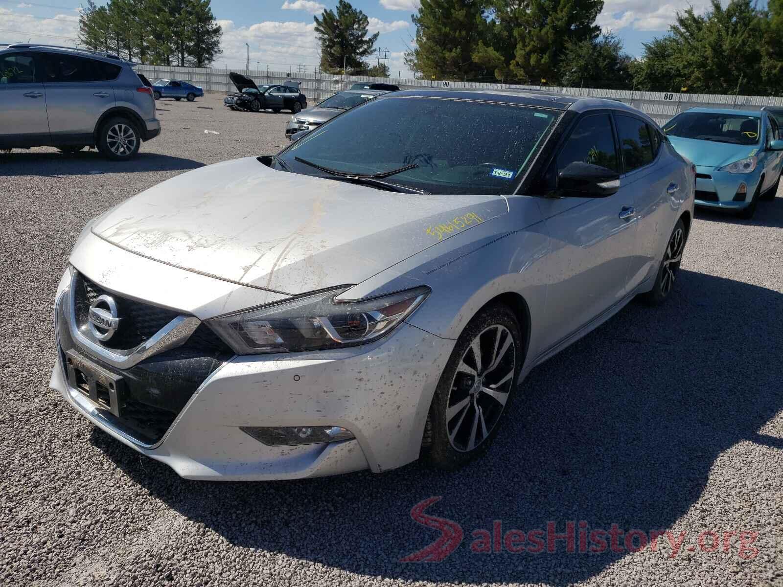 1N4AA6AP7JC393033 2018 NISSAN MAXIMA