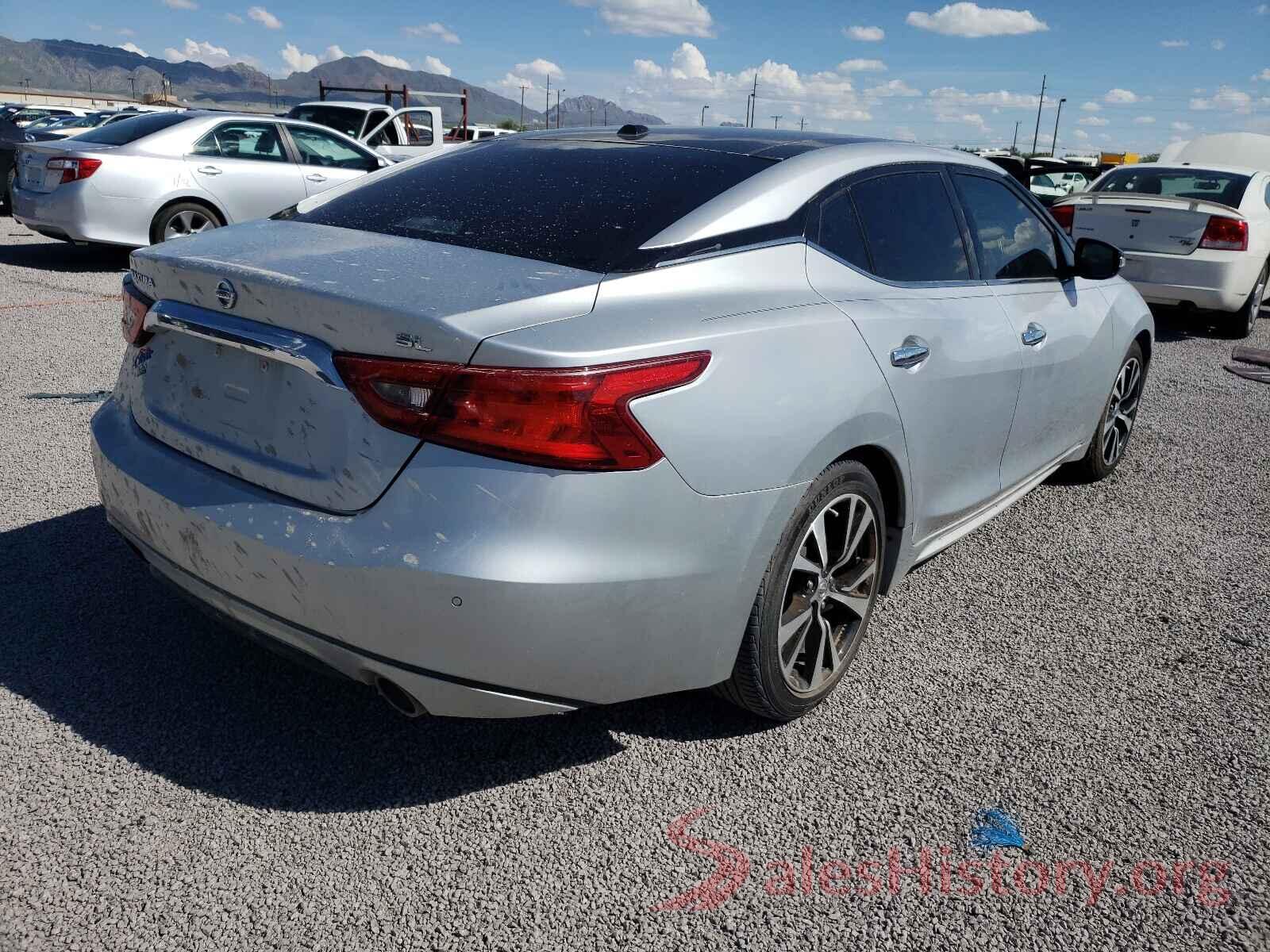 1N4AA6AP7JC393033 2018 NISSAN MAXIMA