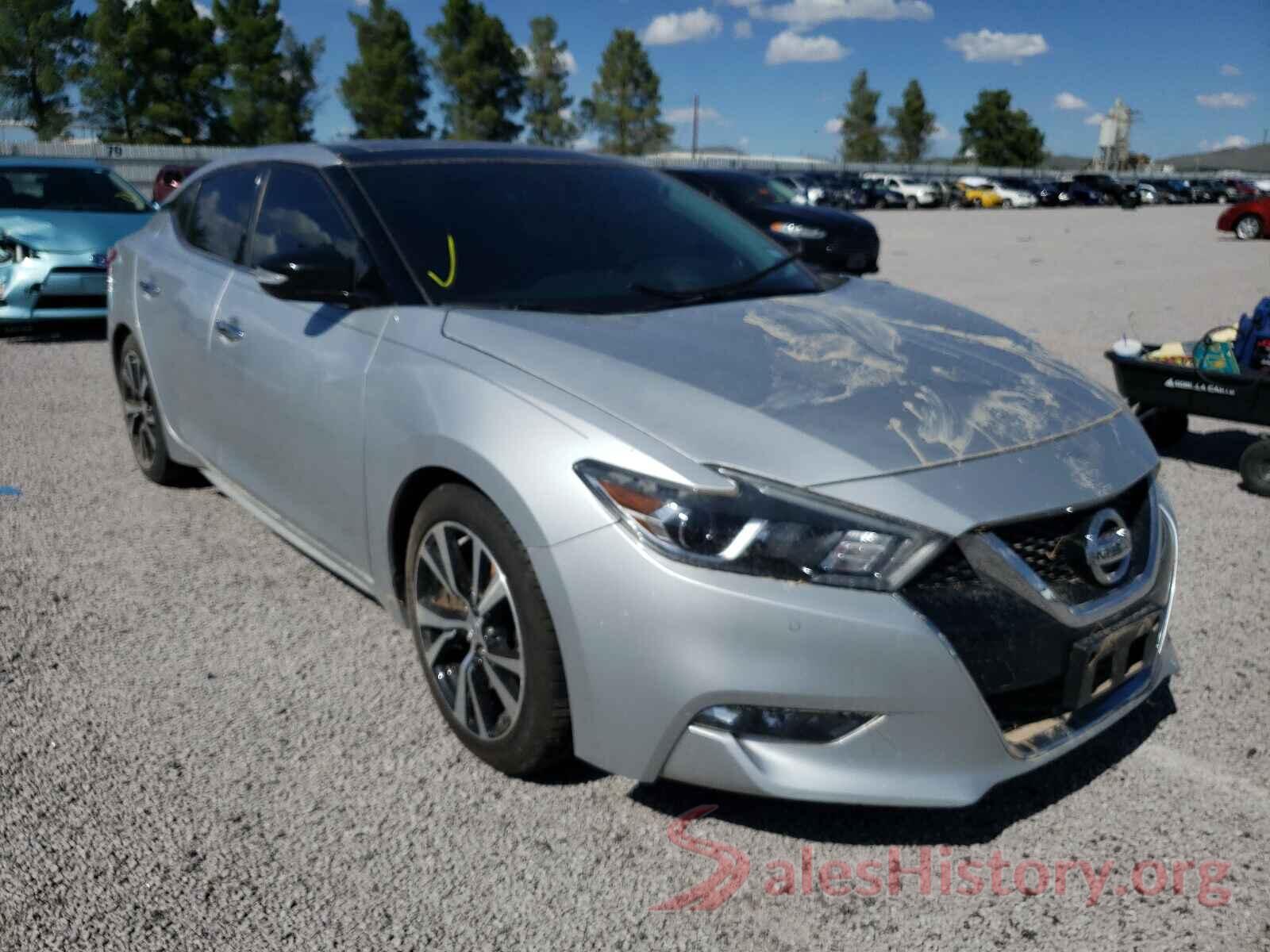 1N4AA6AP7JC393033 2018 NISSAN MAXIMA