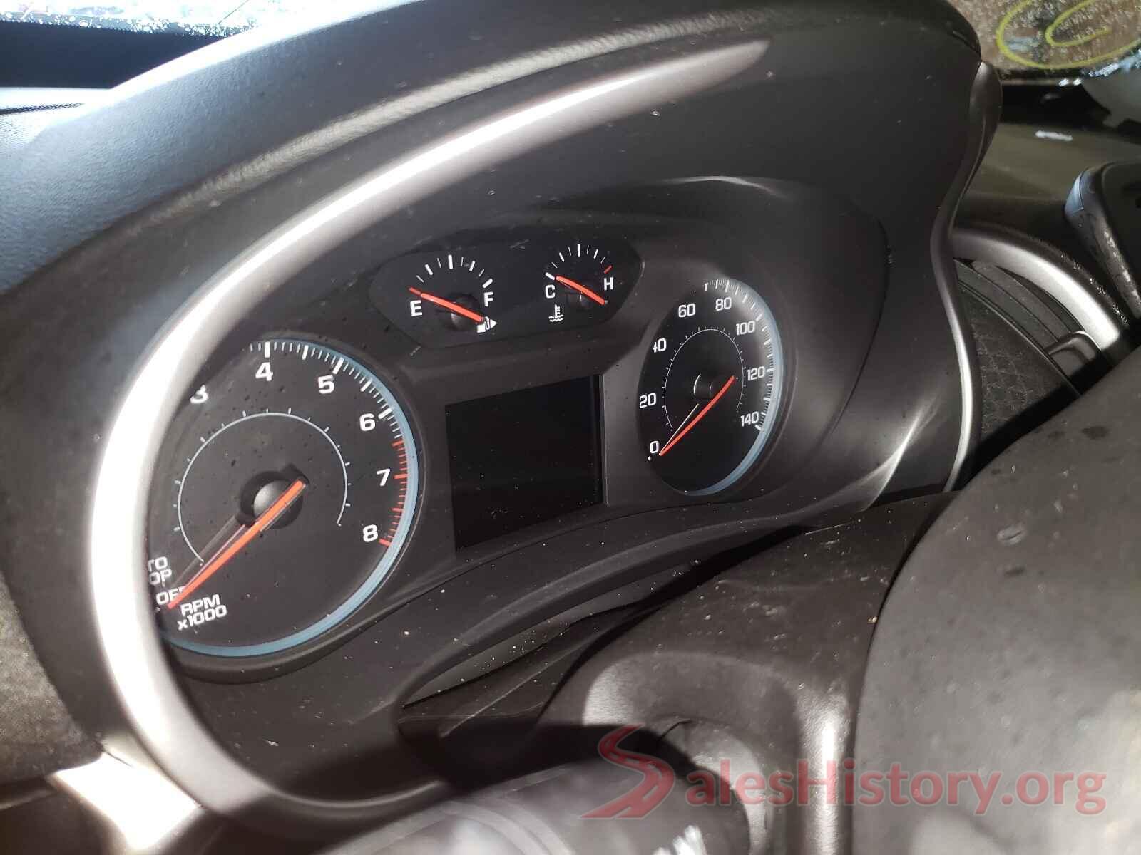 1G1ZB5STXHF120072 2017 CHEVROLET MALIBU