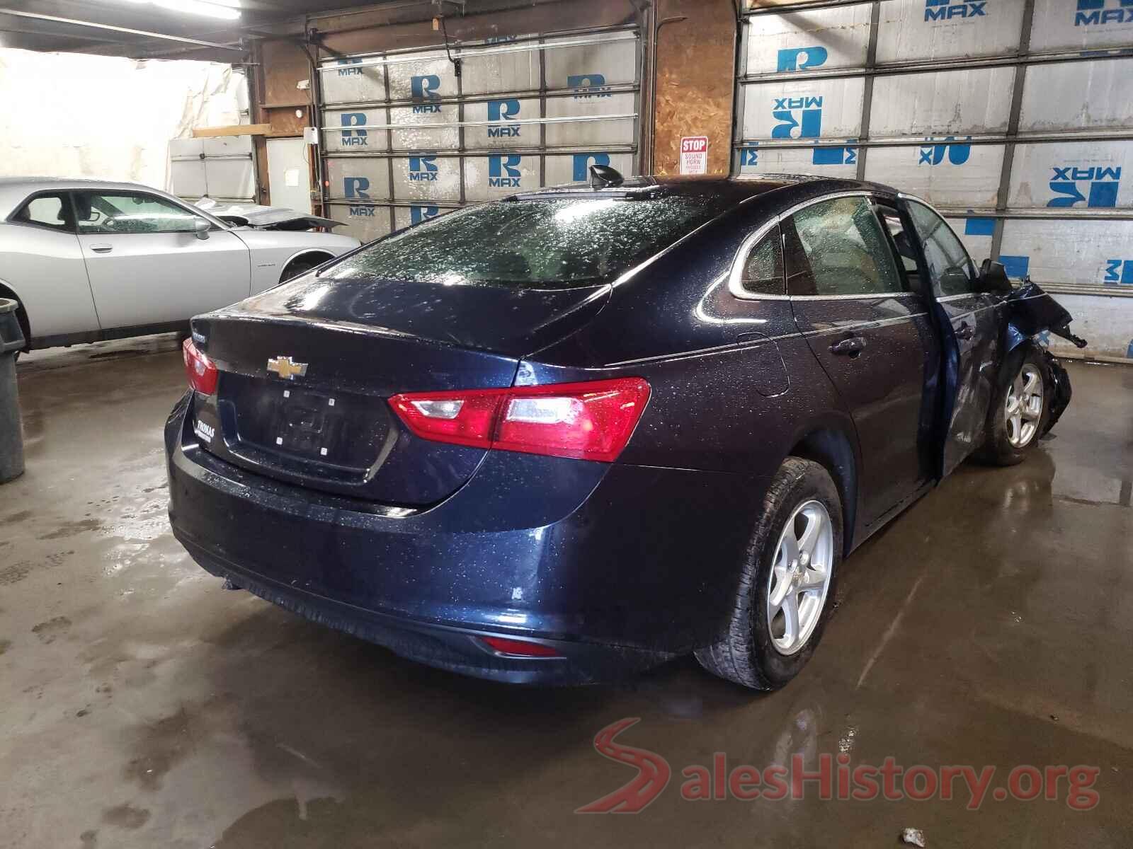 1G1ZB5STXHF120072 2017 CHEVROLET MALIBU