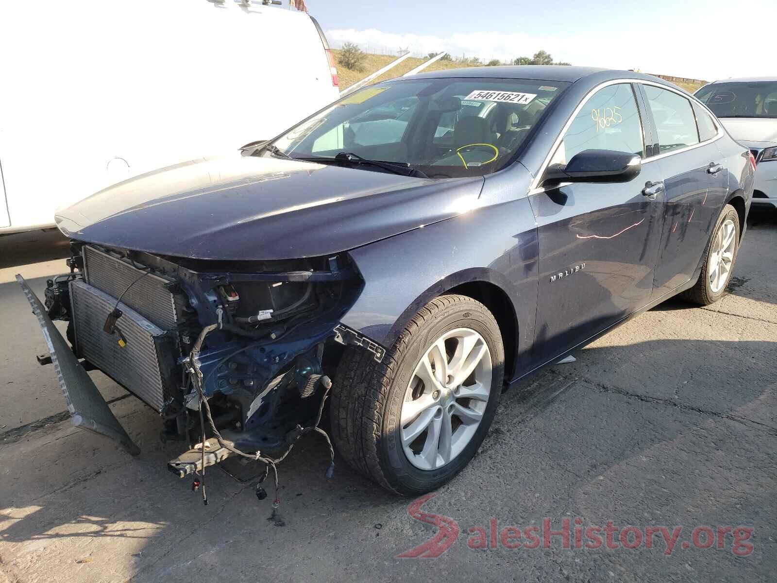 1G1ZE5ST0HF220611 2017 CHEVROLET MALIBU