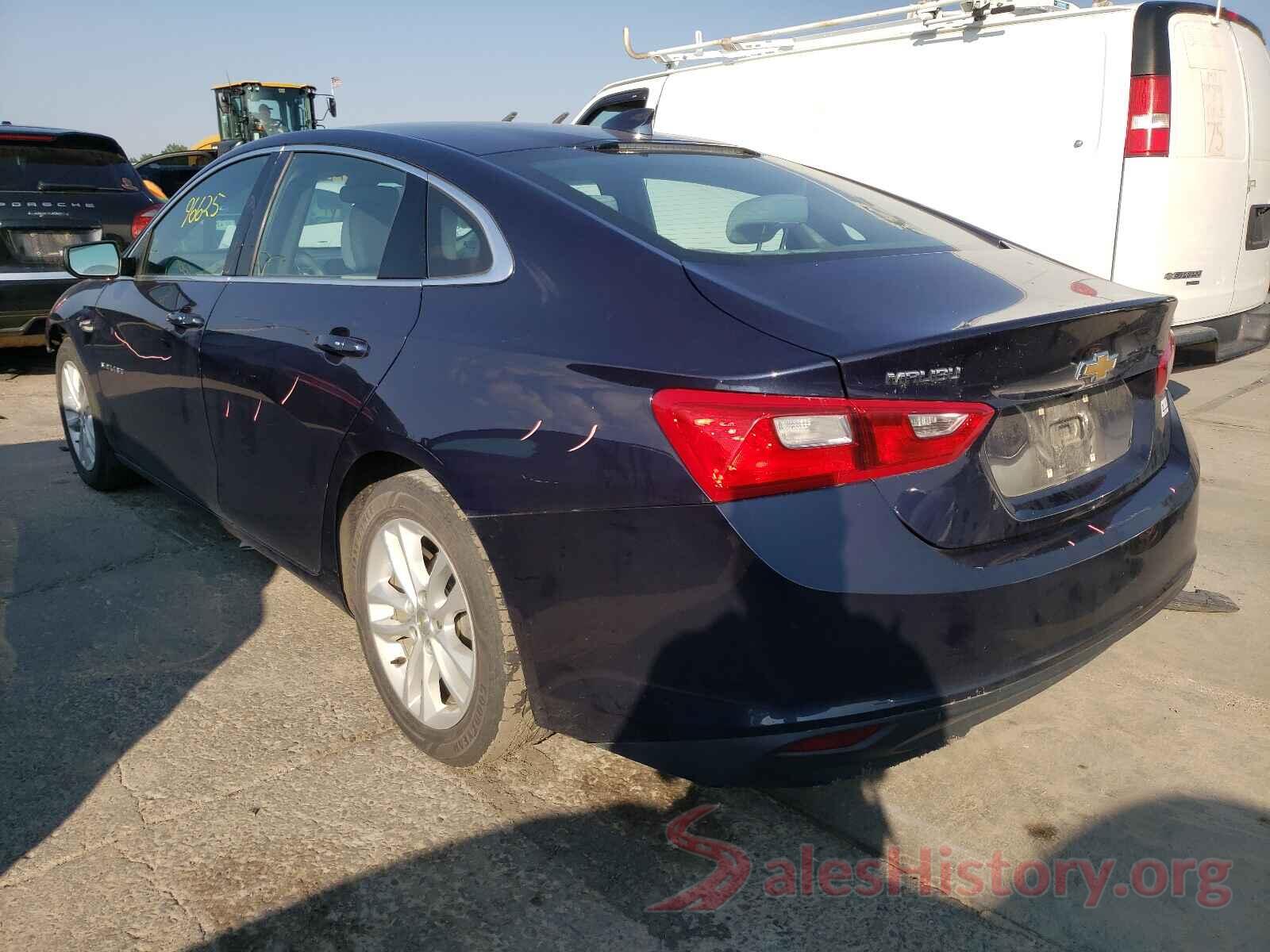 1G1ZE5ST0HF220611 2017 CHEVROLET MALIBU