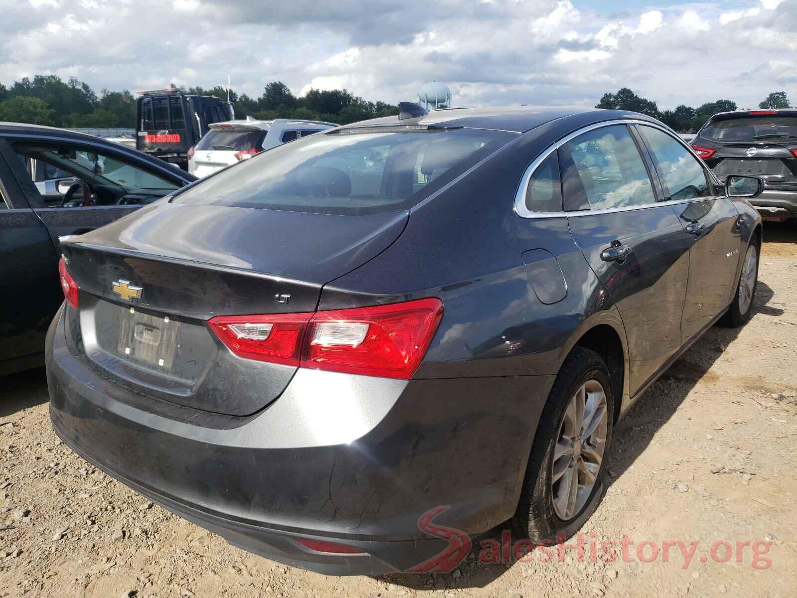 1G1ZE5ST4HF194949 2017 CHEVROLET MALIBU