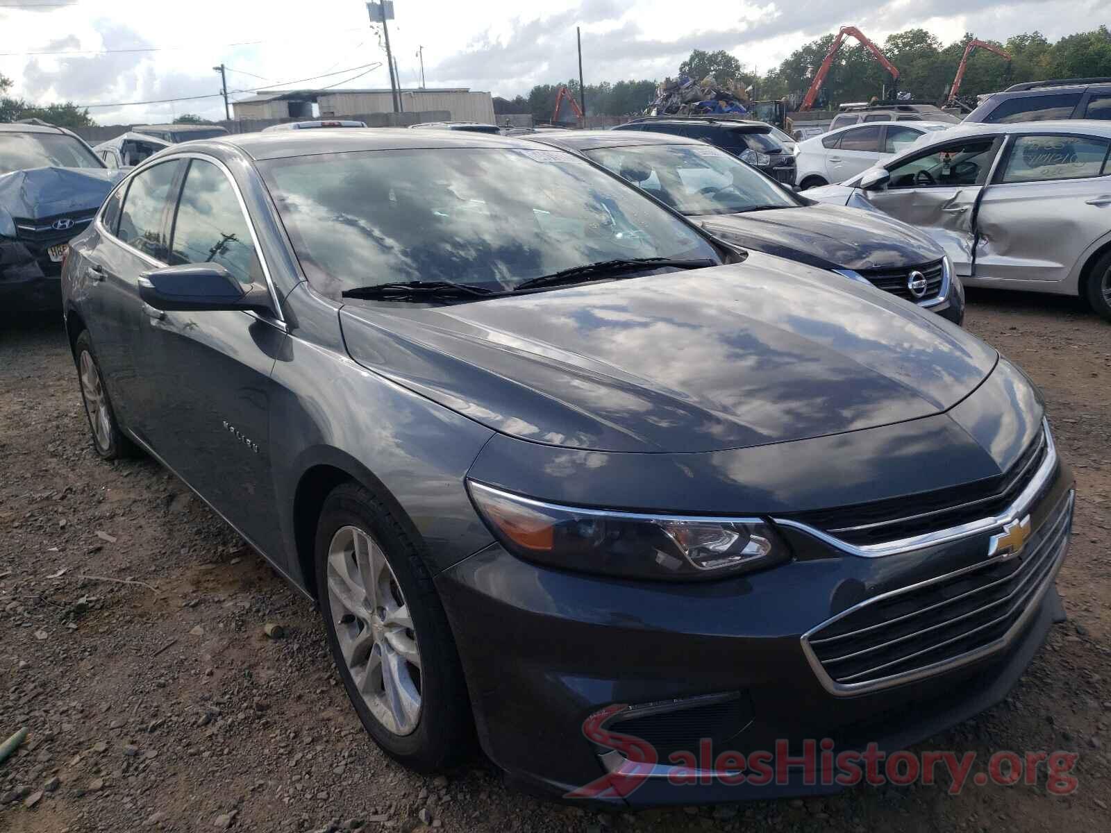 1G1ZE5ST4HF194949 2017 CHEVROLET MALIBU