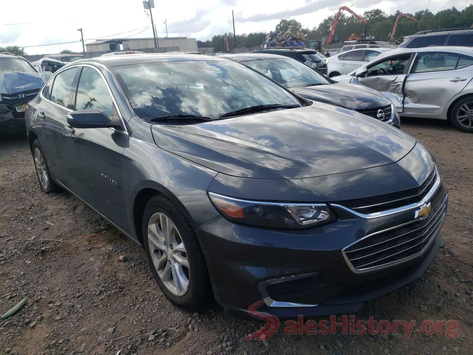 1G1ZE5ST4HF194949 2017 CHEVROLET MALIBU