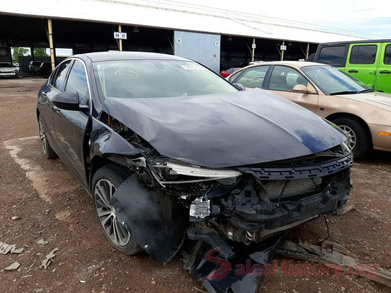 W04GM6SX2K1008253 2019 BUICK REGAL