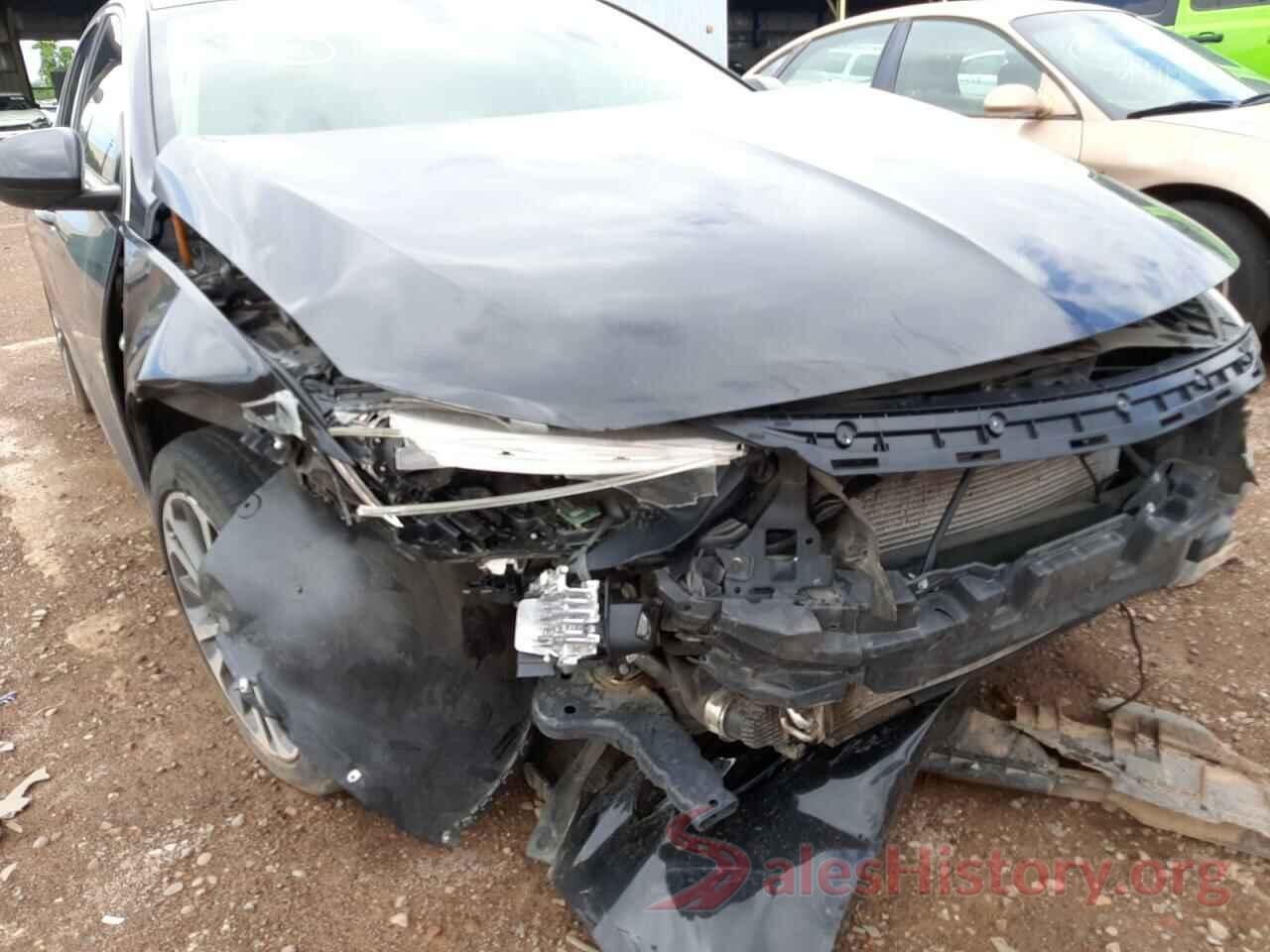 W04GM6SX2K1008253 2019 BUICK REGAL