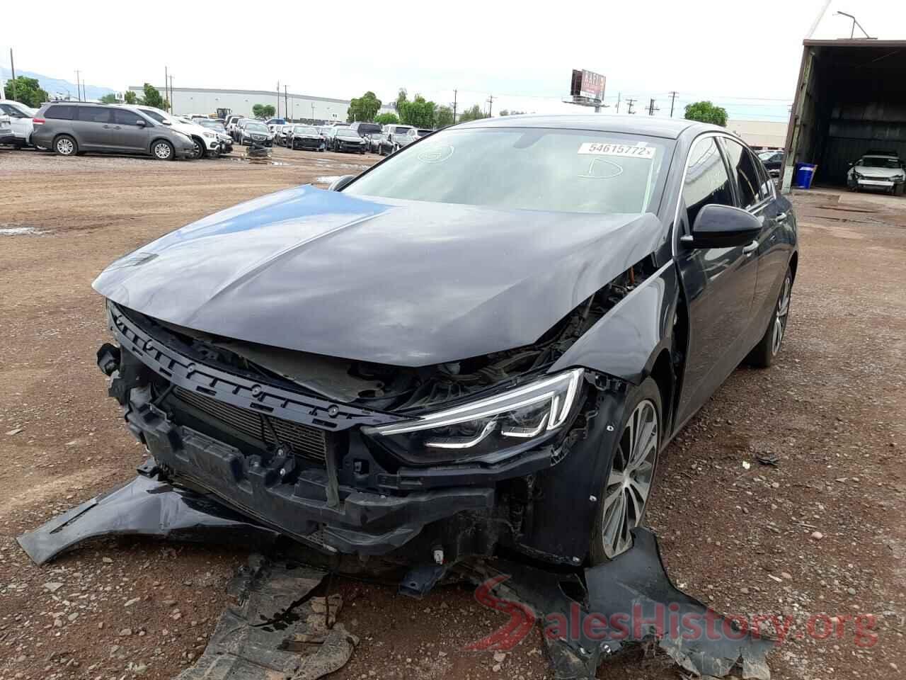 W04GM6SX2K1008253 2019 BUICK REGAL