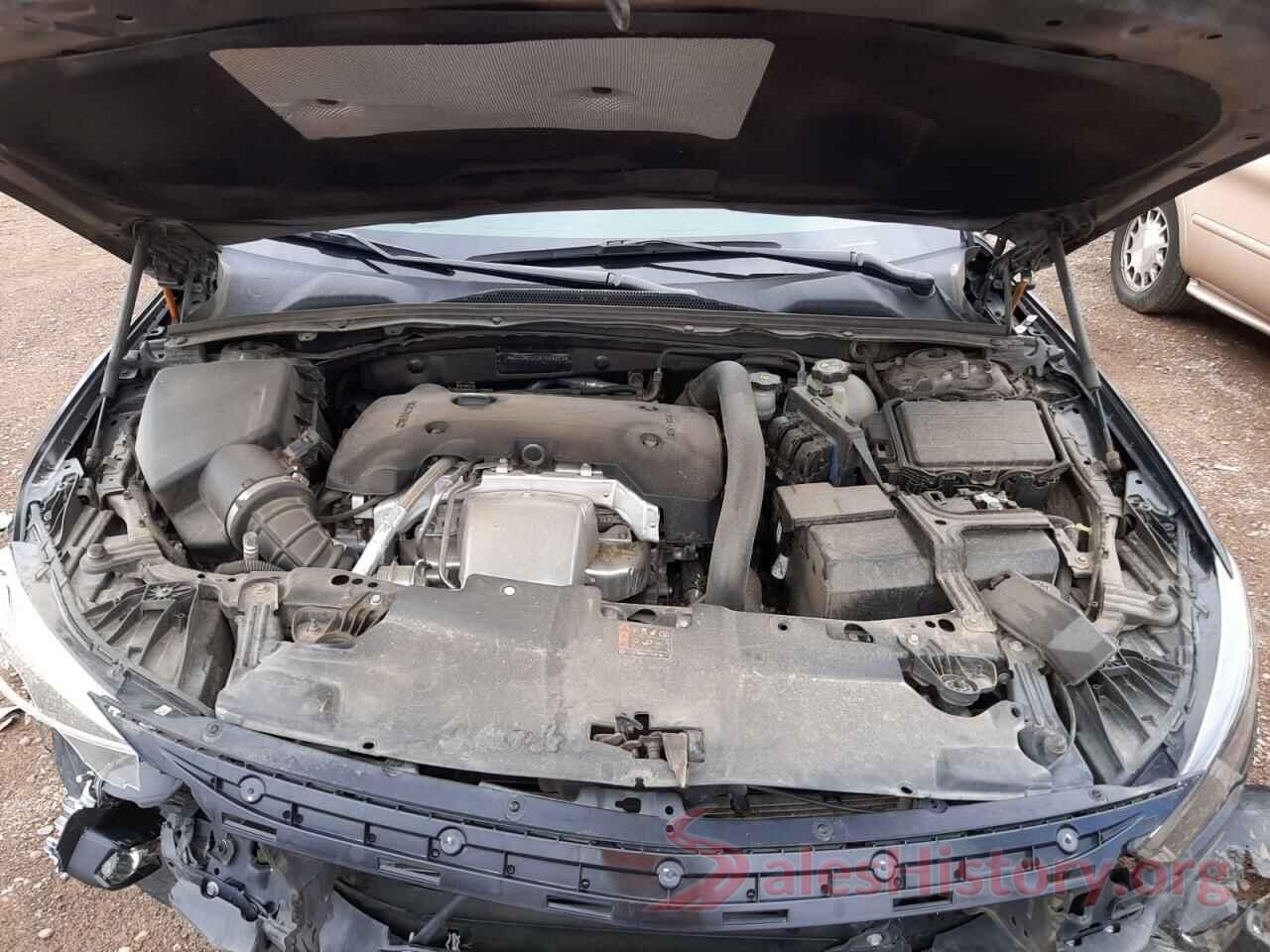 W04GM6SX2K1008253 2019 BUICK REGAL