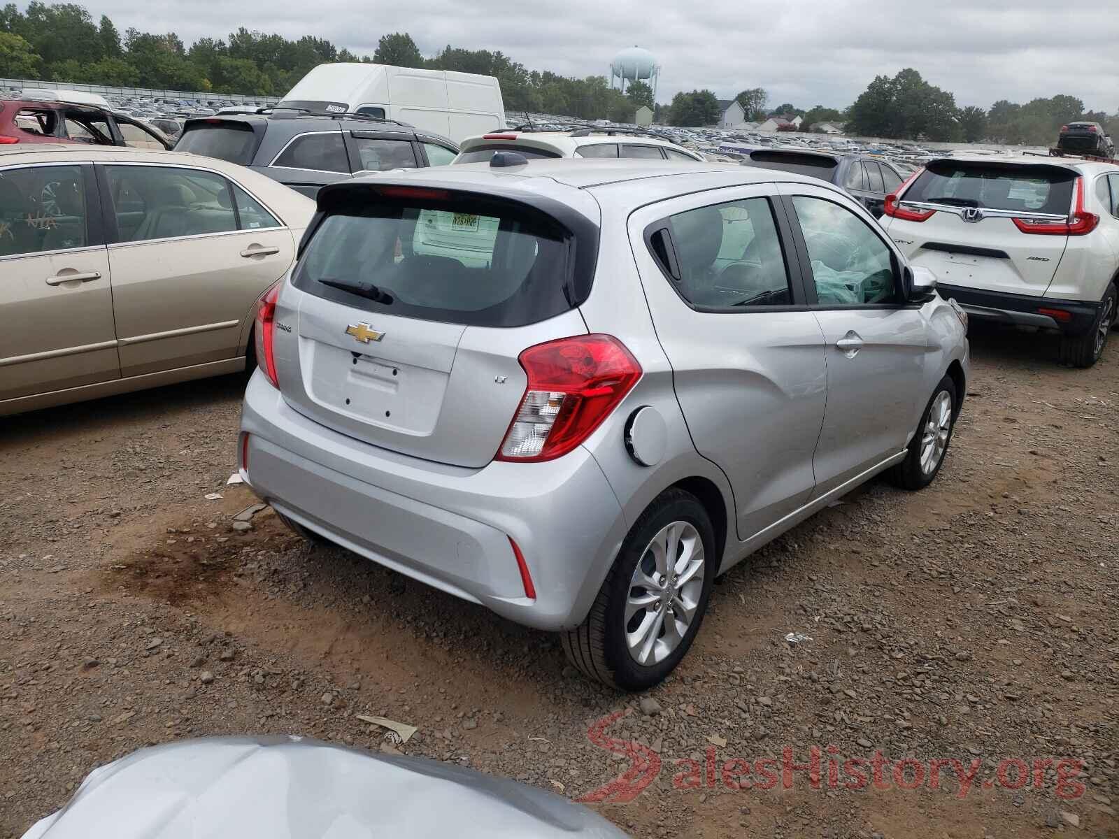 KL8CD6SA4MC216683 2021 CHEVROLET SPARK