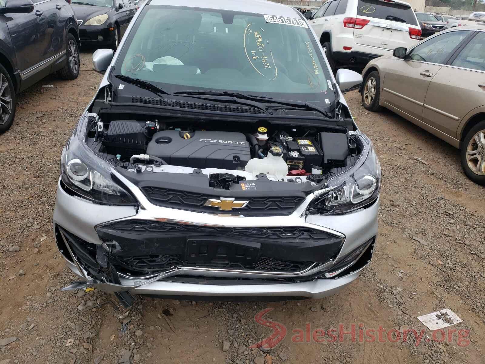 KL8CD6SA4MC216683 2021 CHEVROLET SPARK