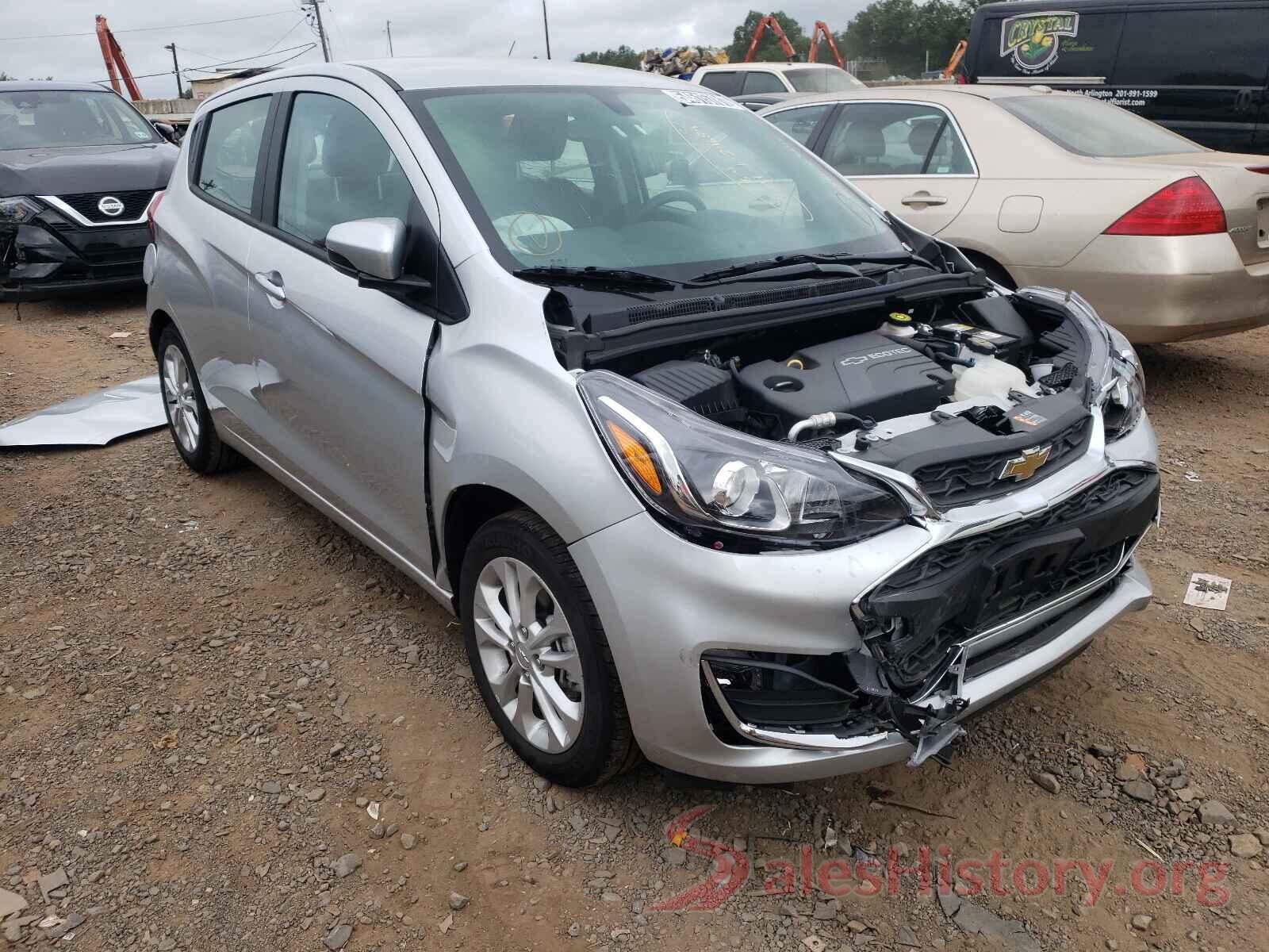 KL8CD6SA4MC216683 2021 CHEVROLET SPARK