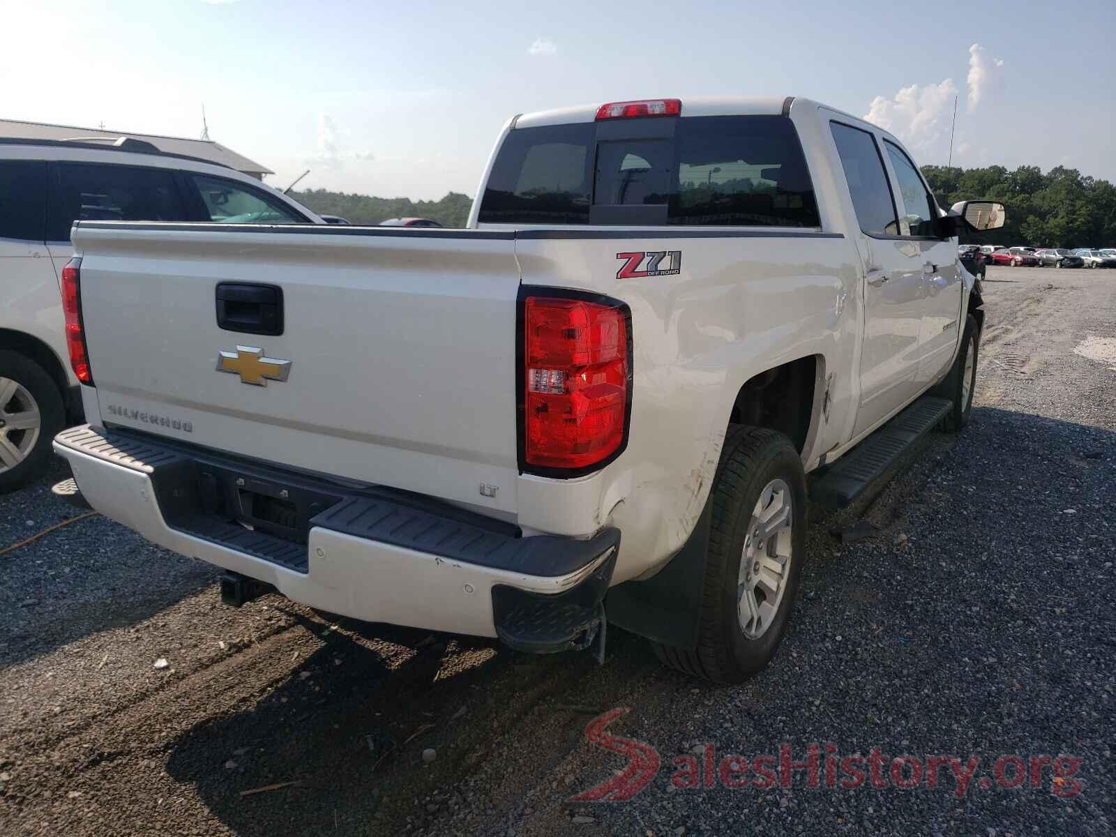 3GCUKREC9JG228028 2018 CHEVROLET SILVERADO