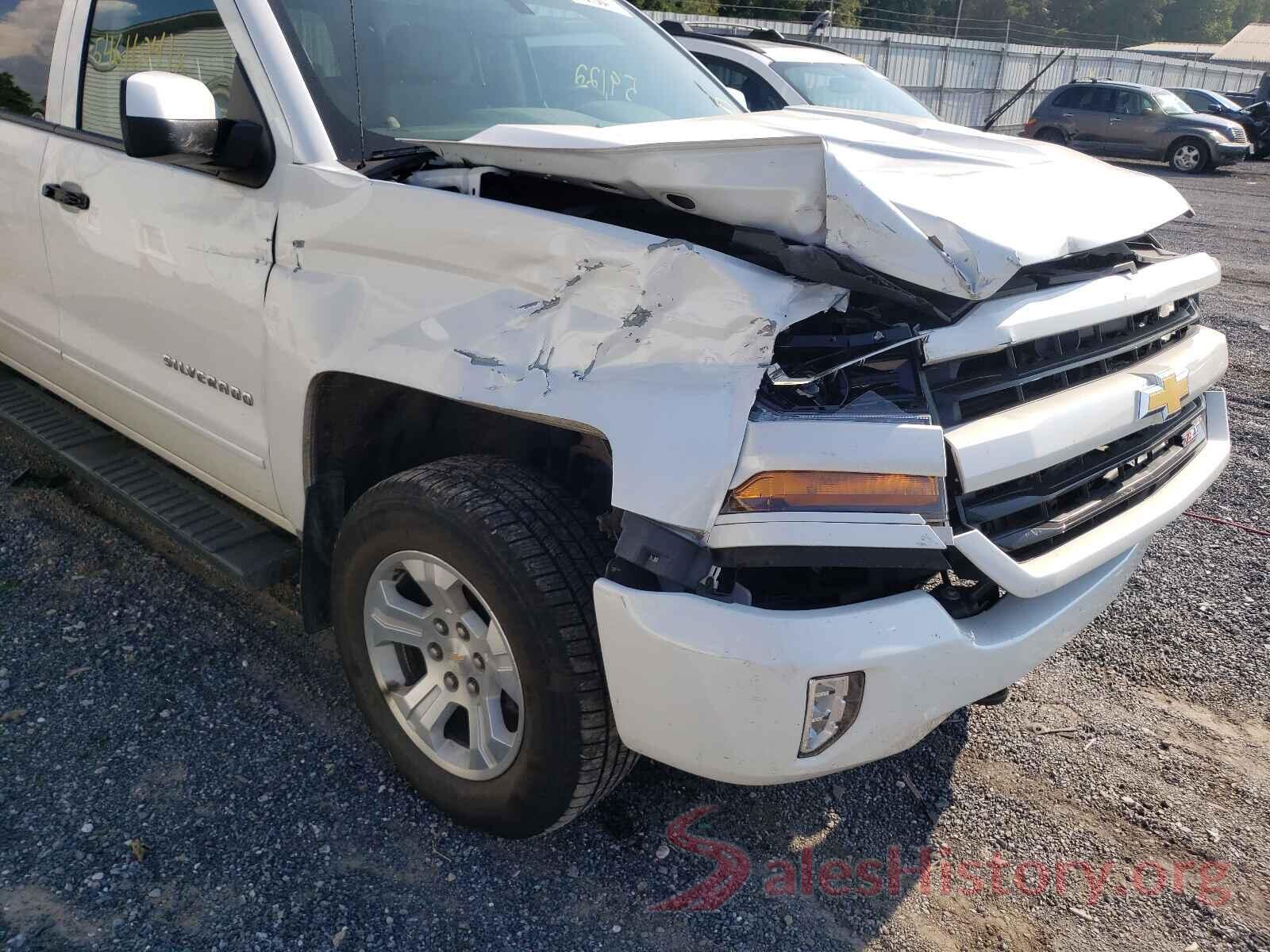 3GCUKREC9JG228028 2018 CHEVROLET SILVERADO