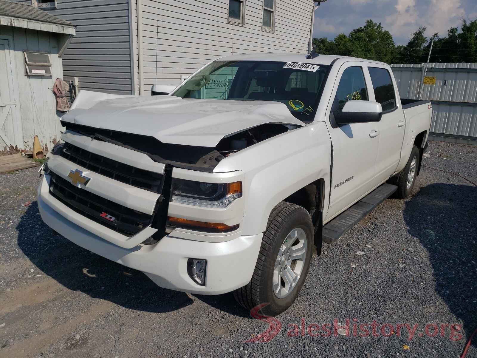 3GCUKREC9JG228028 2018 CHEVROLET SILVERADO