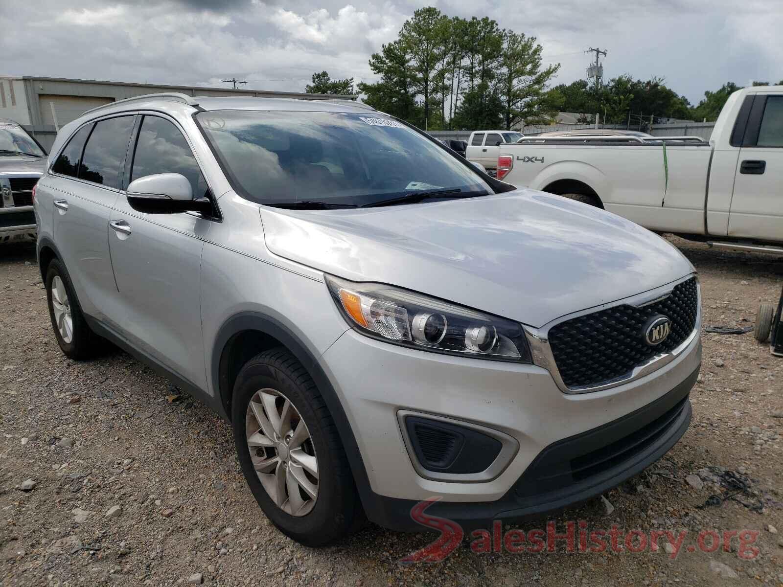 5XYPG4A30GG035362 2016 KIA SORENTO