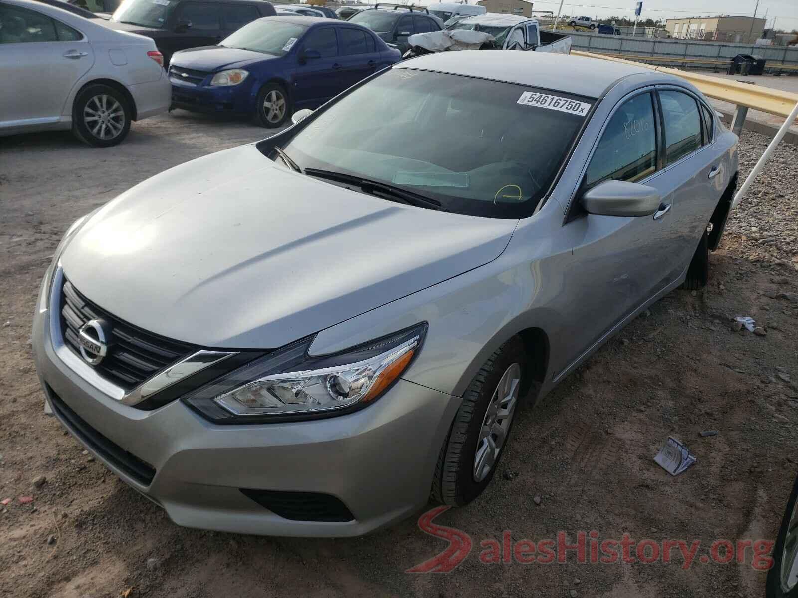 1N4AL3AP4GC169414 2016 NISSAN ALTIMA