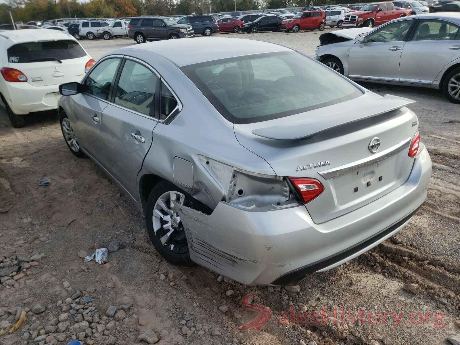 1N4AL3AP4GC169414 2016 NISSAN ALTIMA