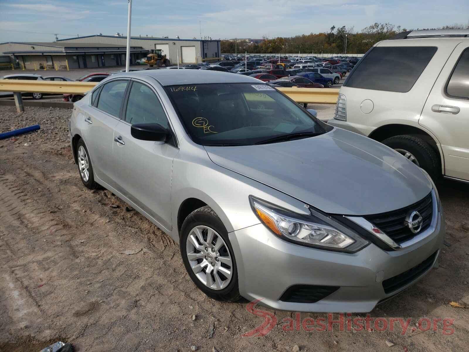 1N4AL3AP4GC169414 2016 NISSAN ALTIMA