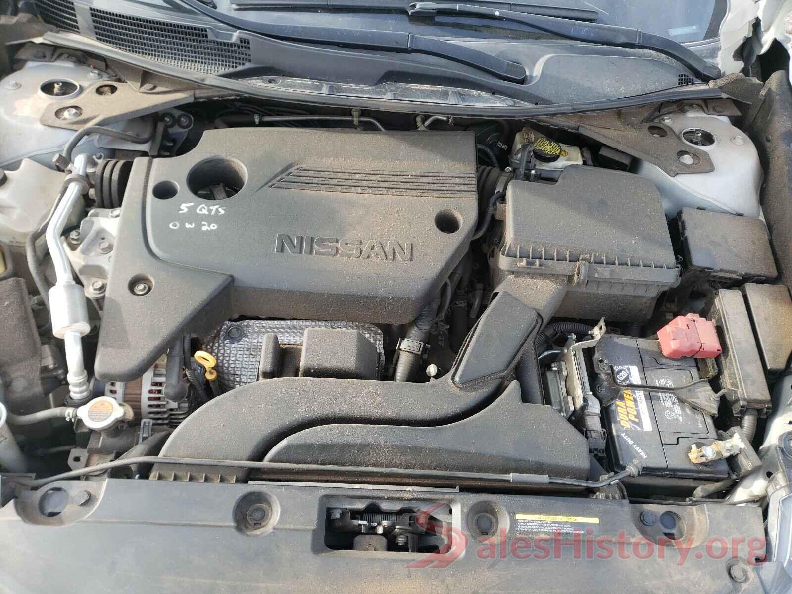 1N4AL3AP4GC169414 2016 NISSAN ALTIMA