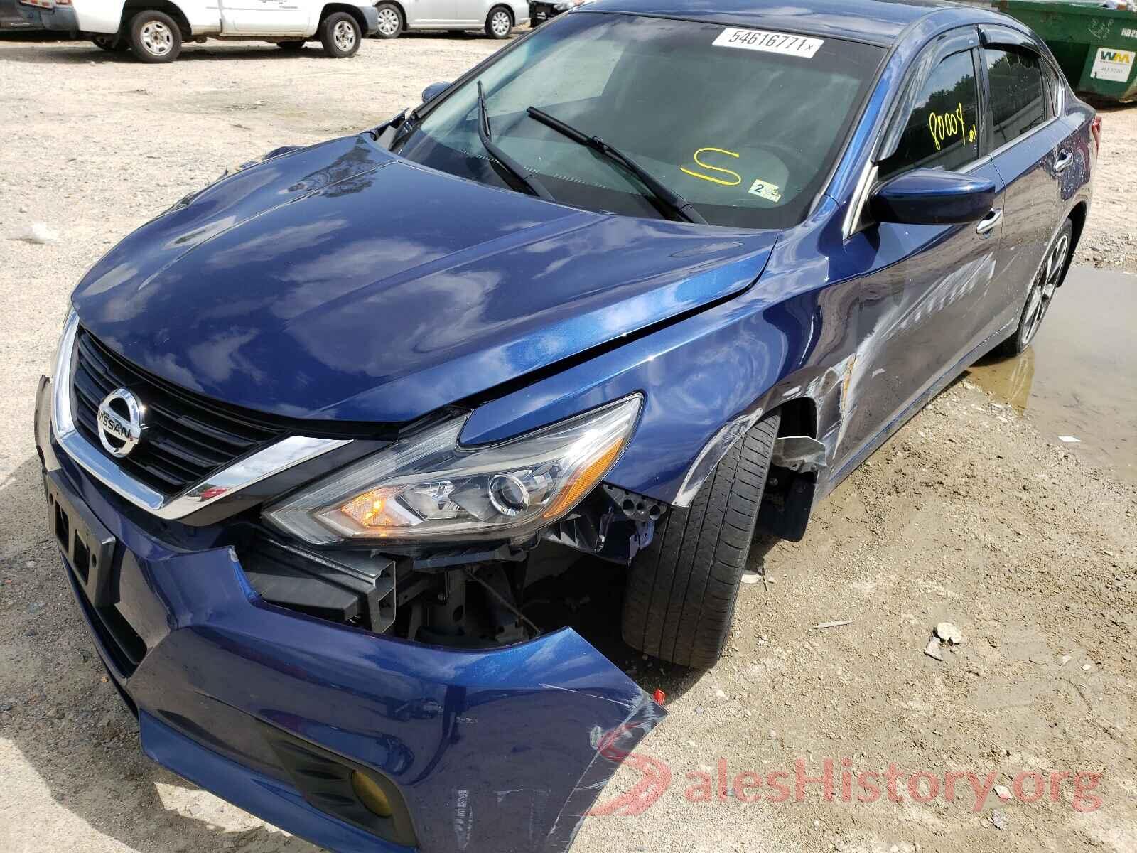 1N4AL3AP0HC493087 2017 NISSAN ALTIMA