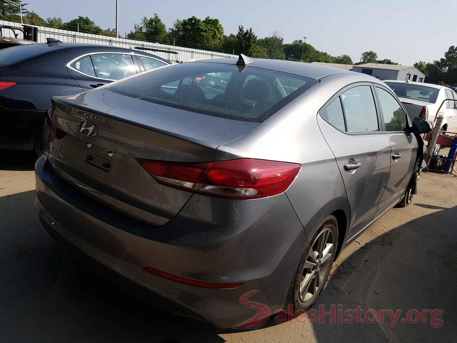 5NPD84LF9JH241691 2018 HYUNDAI ELANTRA