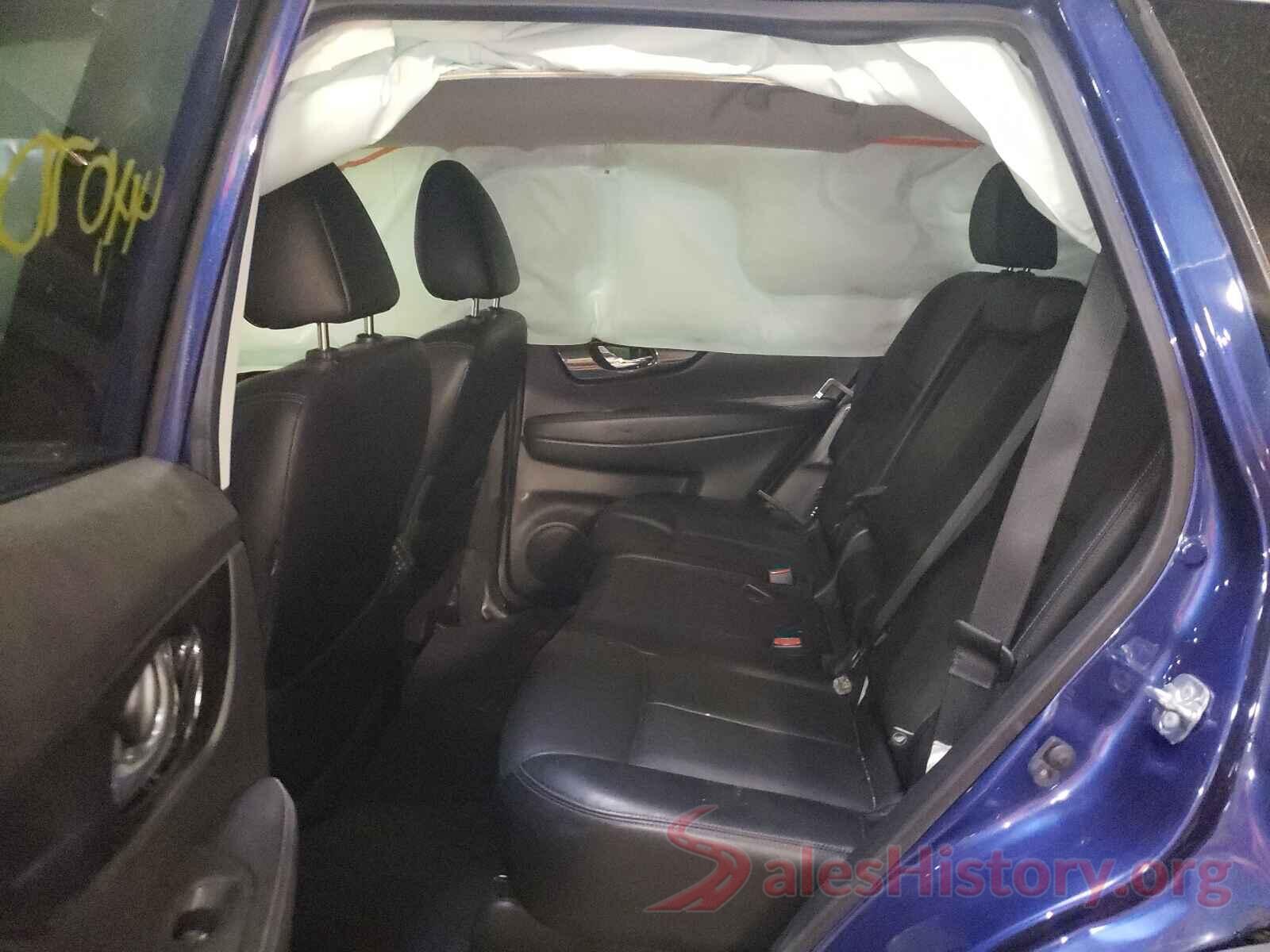 JN8AT2MV2JW319691 2018 NISSAN ROGUE