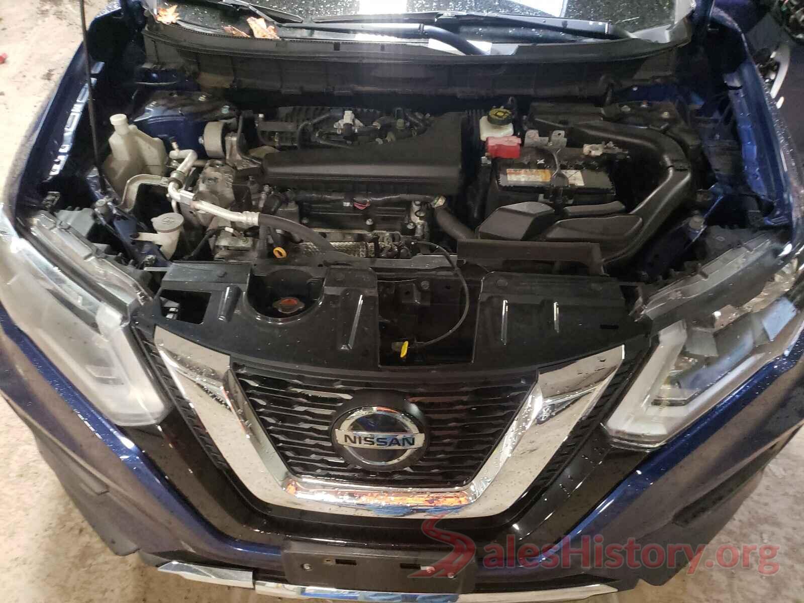 JN8AT2MV2JW319691 2018 NISSAN ROGUE